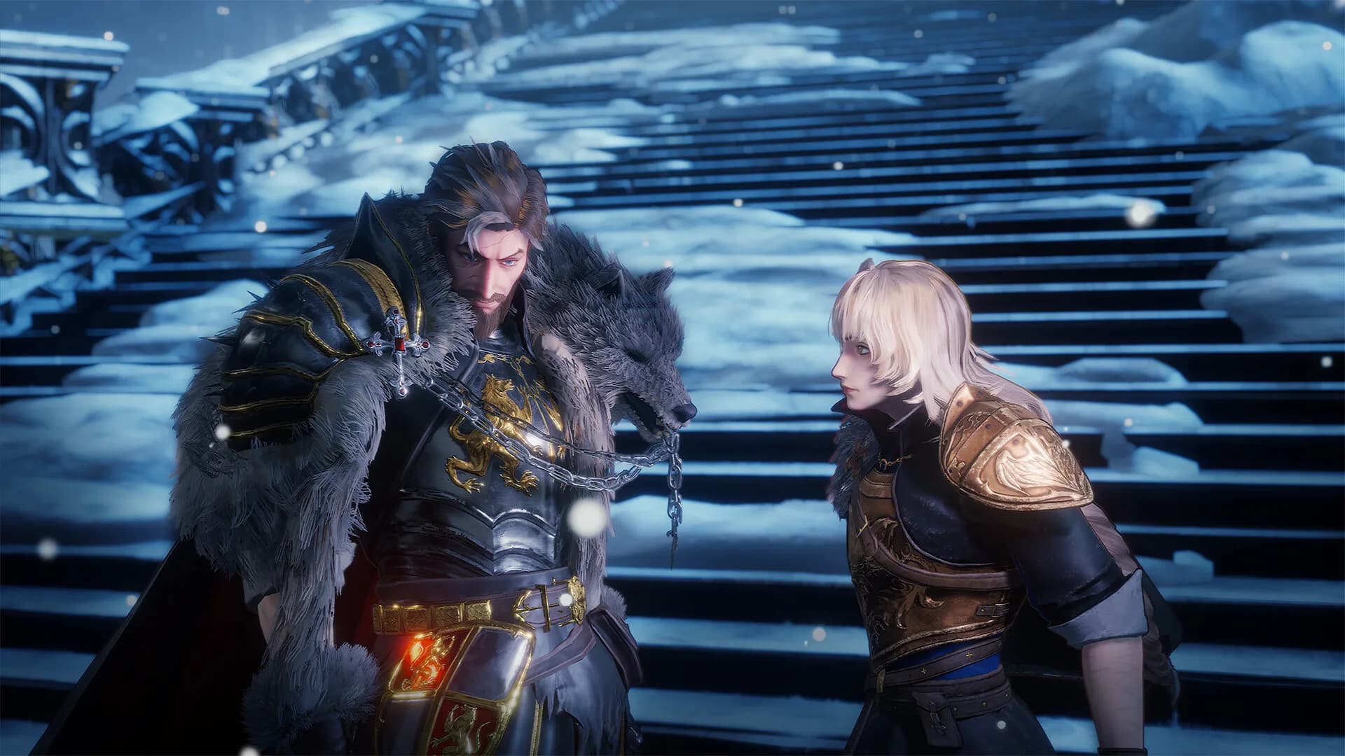 Bloodstained: The Scarlet Engagement görsel 6