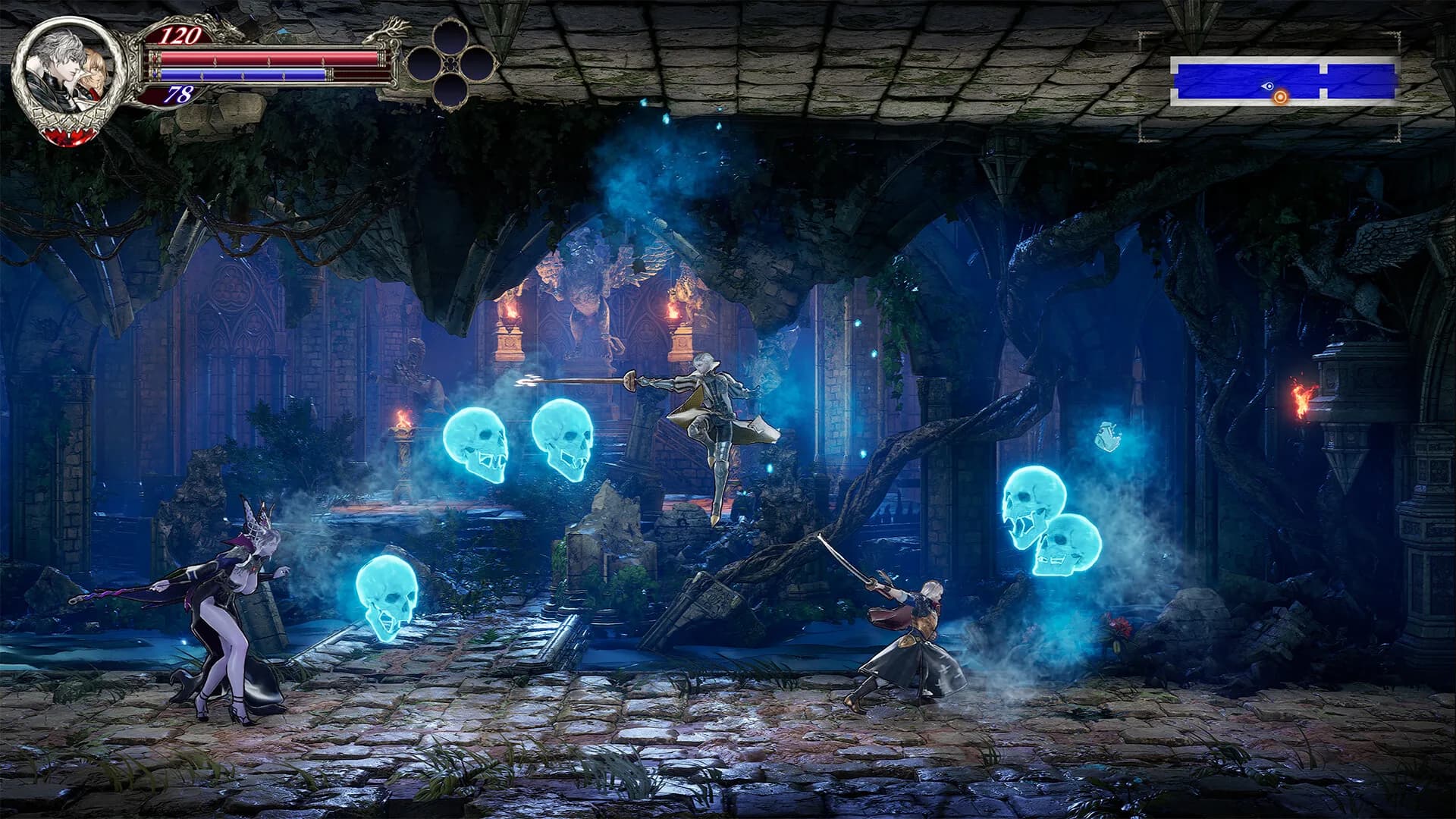 Bloodstained: The Scarlet Engagement görsel 9