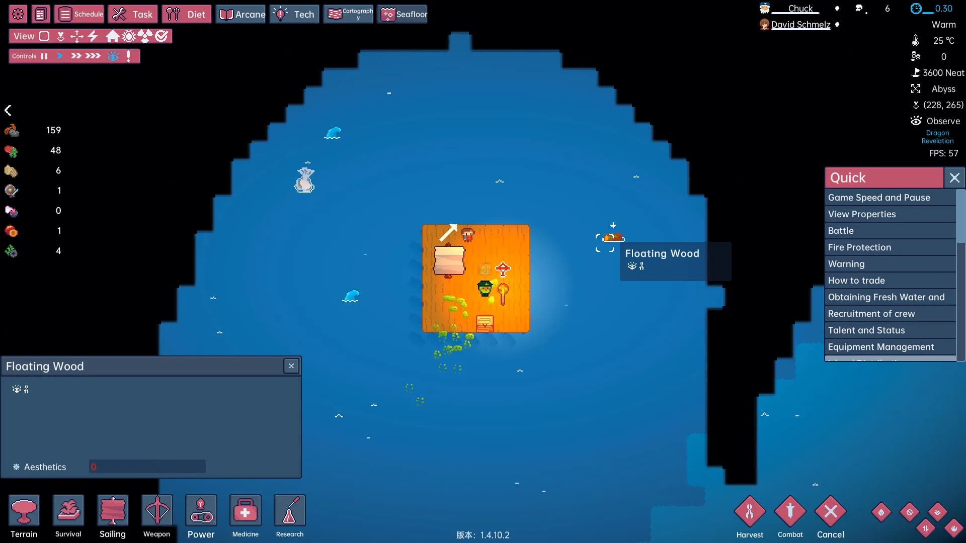 Ocean Punk görsel 15