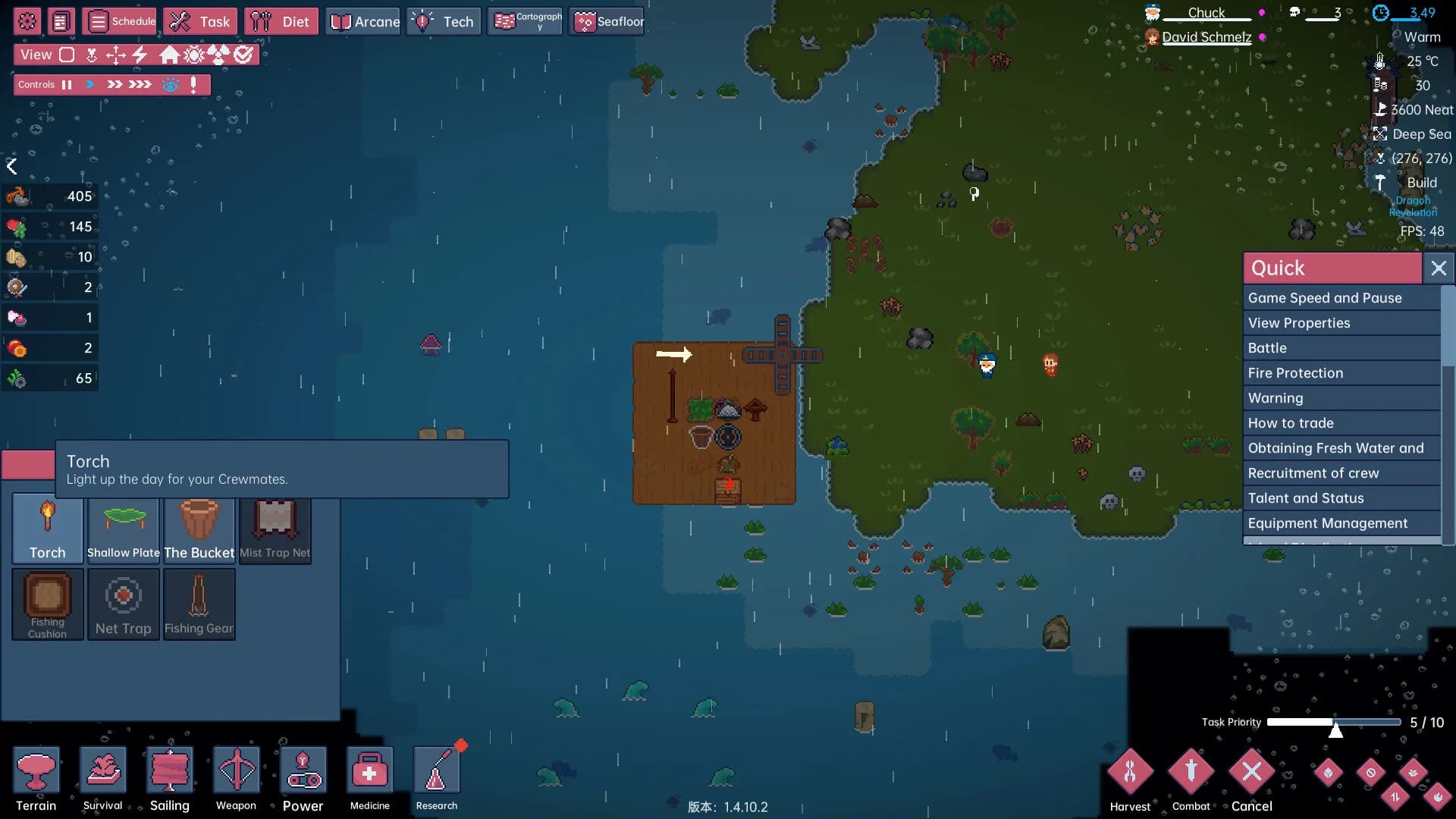 Ocean Punk görsel 22