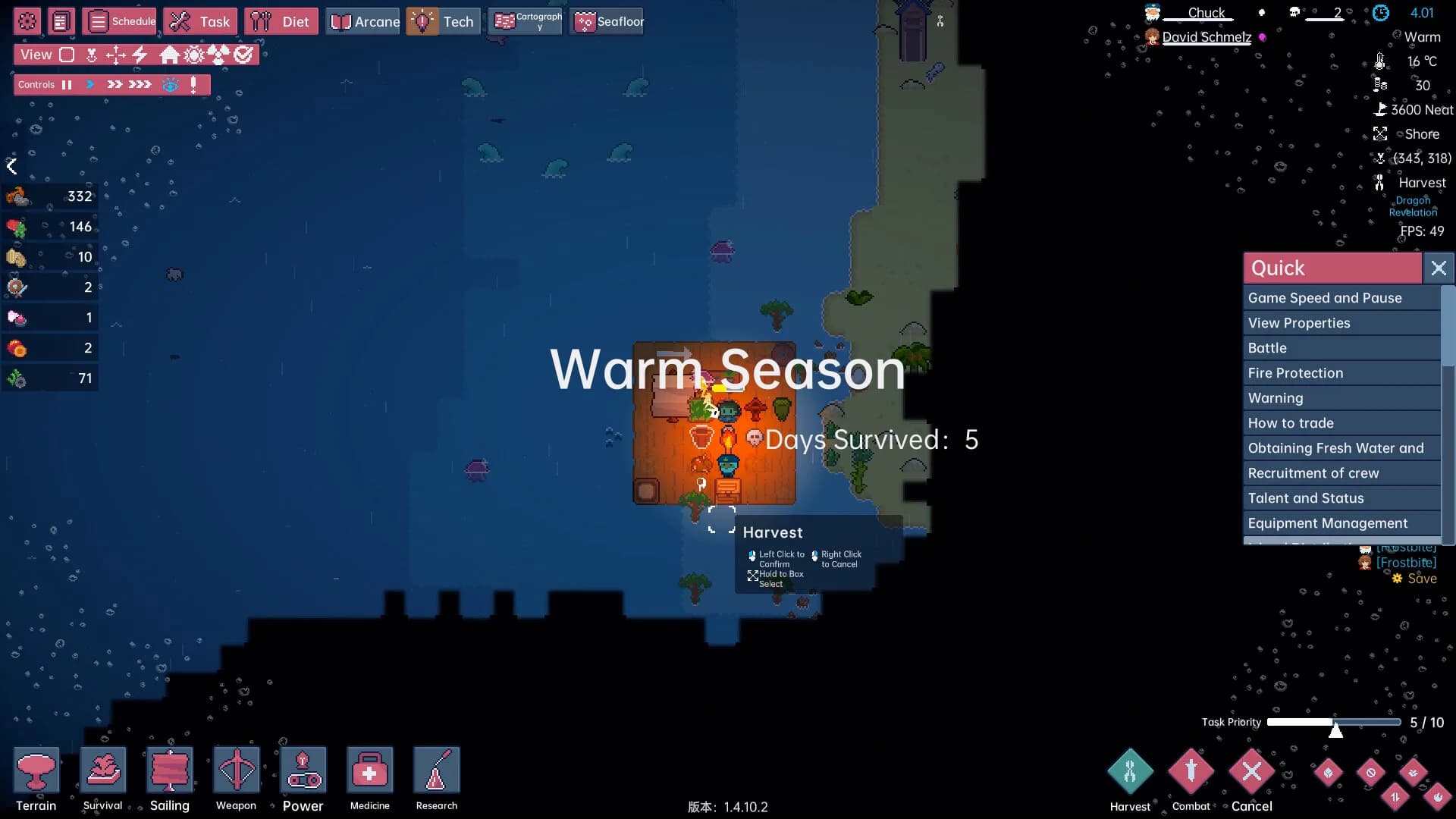 Ocean Punk görsel 7