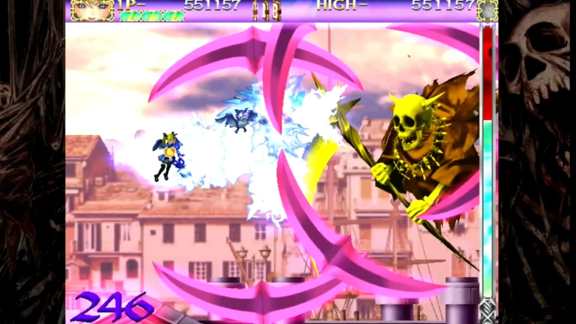 Deathsmiles I・II görsel 2