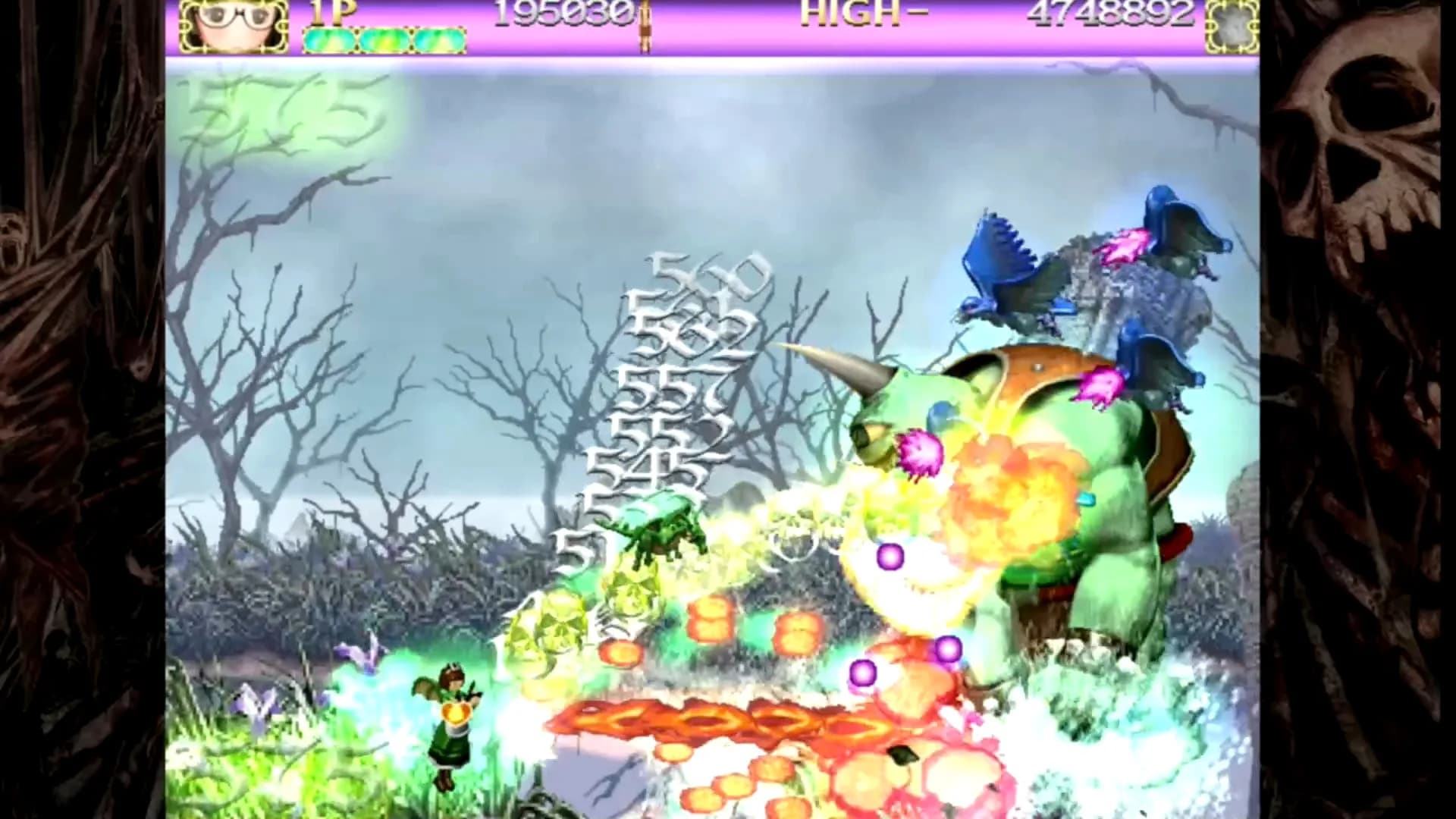 Deathsmiles I・II görsel 3
