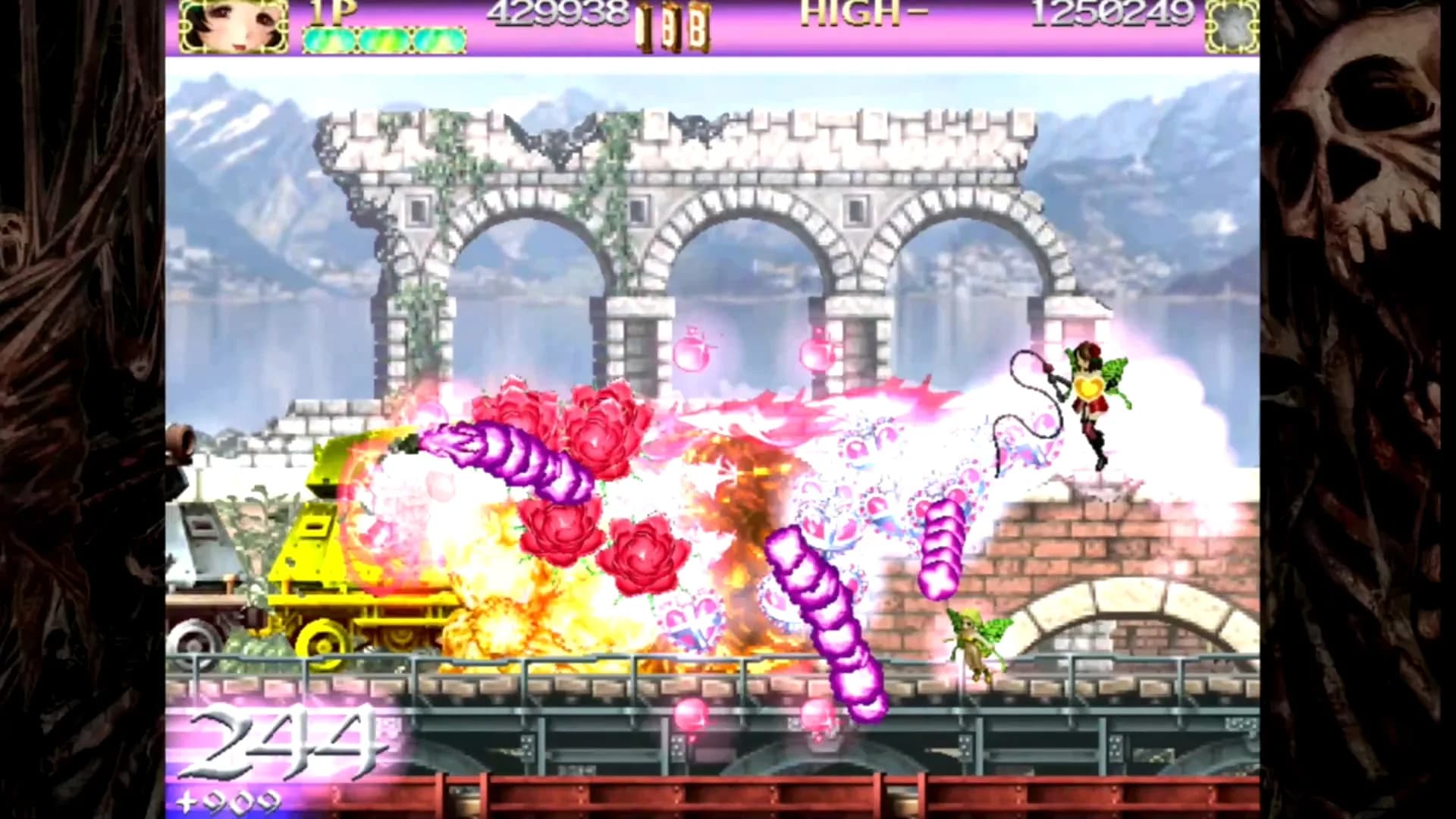 Deathsmiles I・II görsel 5