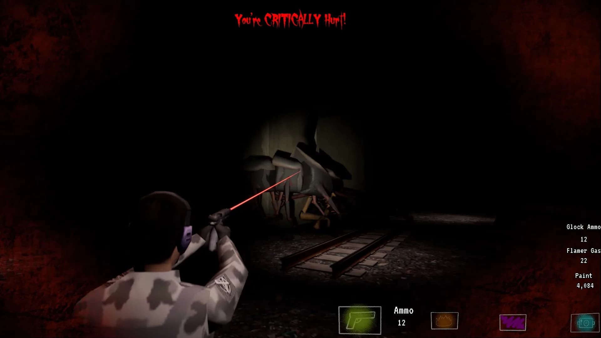 SCP: Abhorrent görsel 2