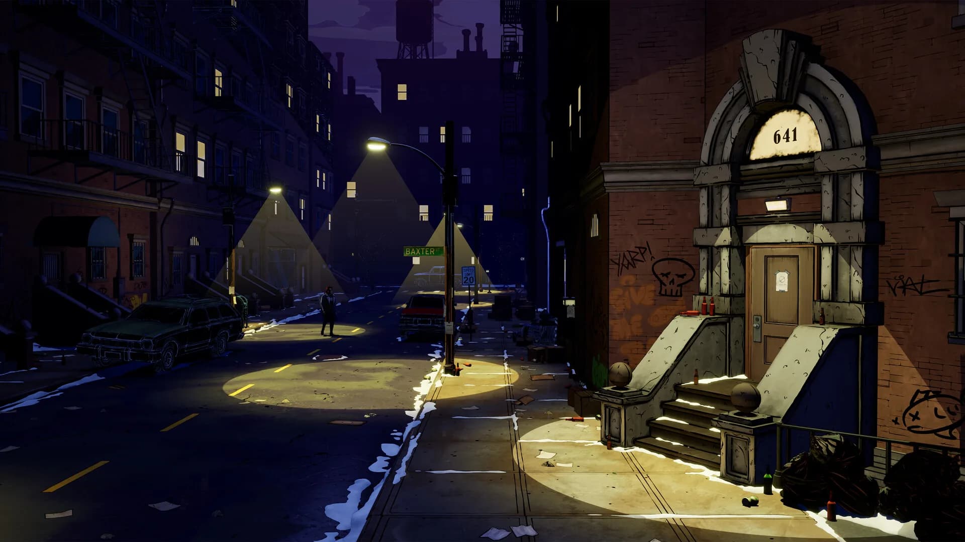 The Wolf Among Us 2 görsel 2