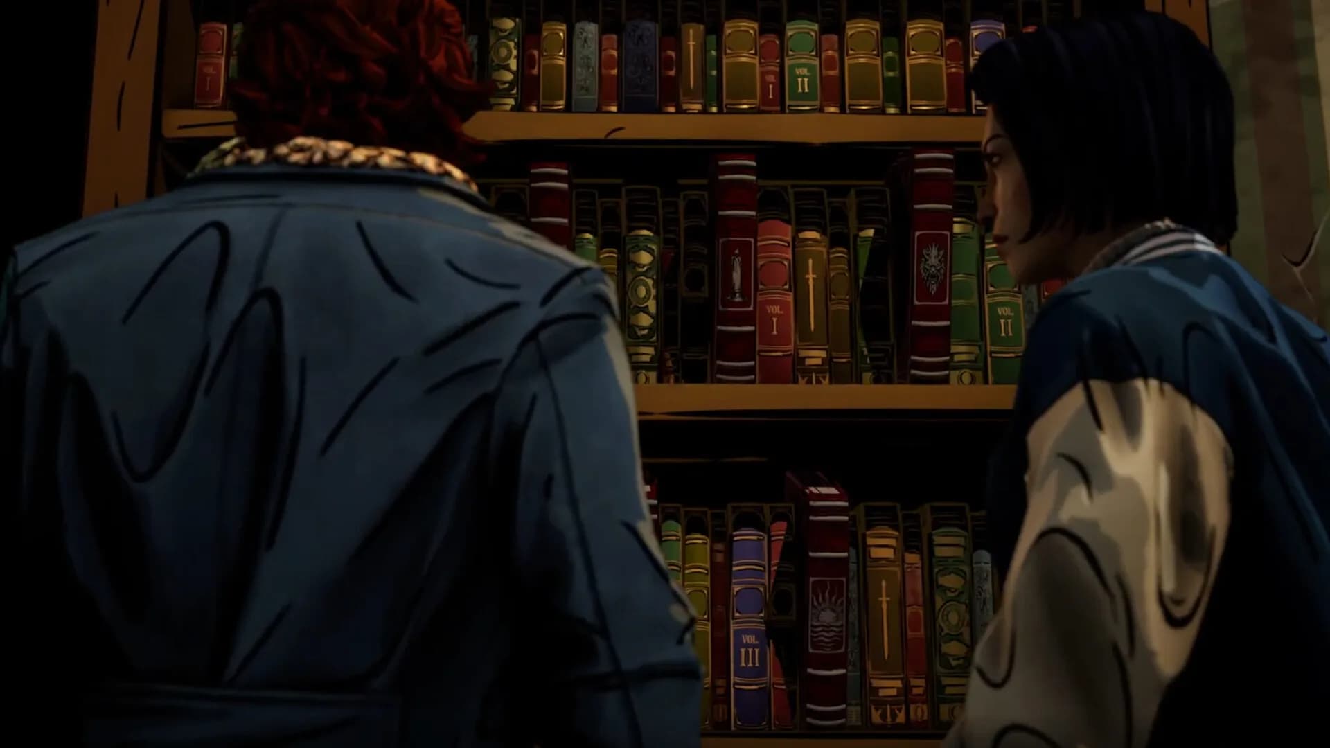 The Wolf Among Us 2 görsel 3