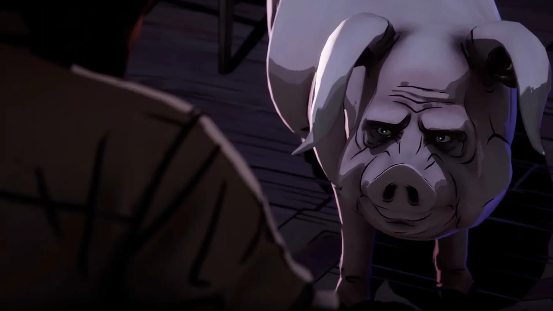 The Wolf Among Us 2 görsel 4