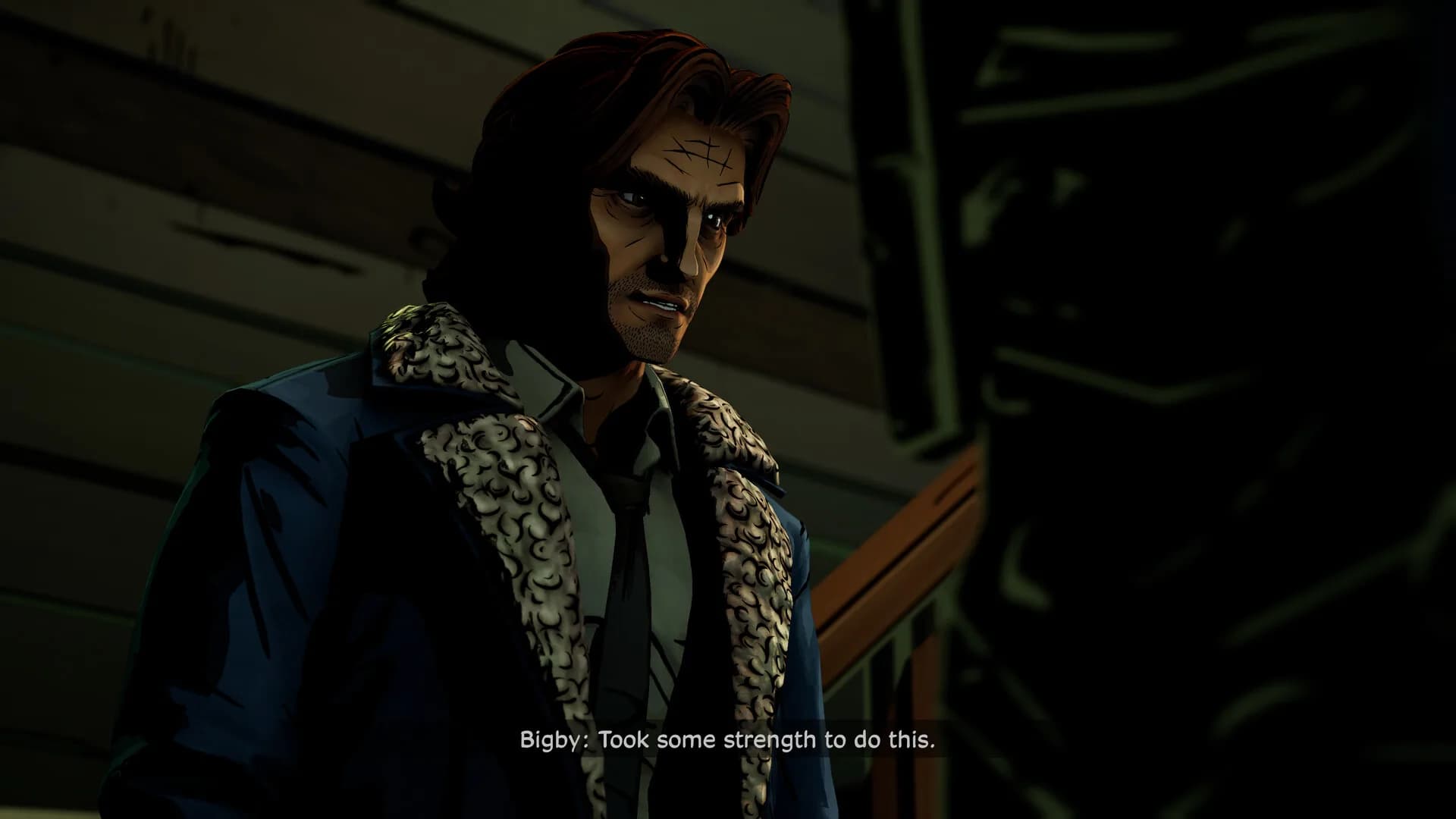 The Wolf Among Us 2 görsel 5