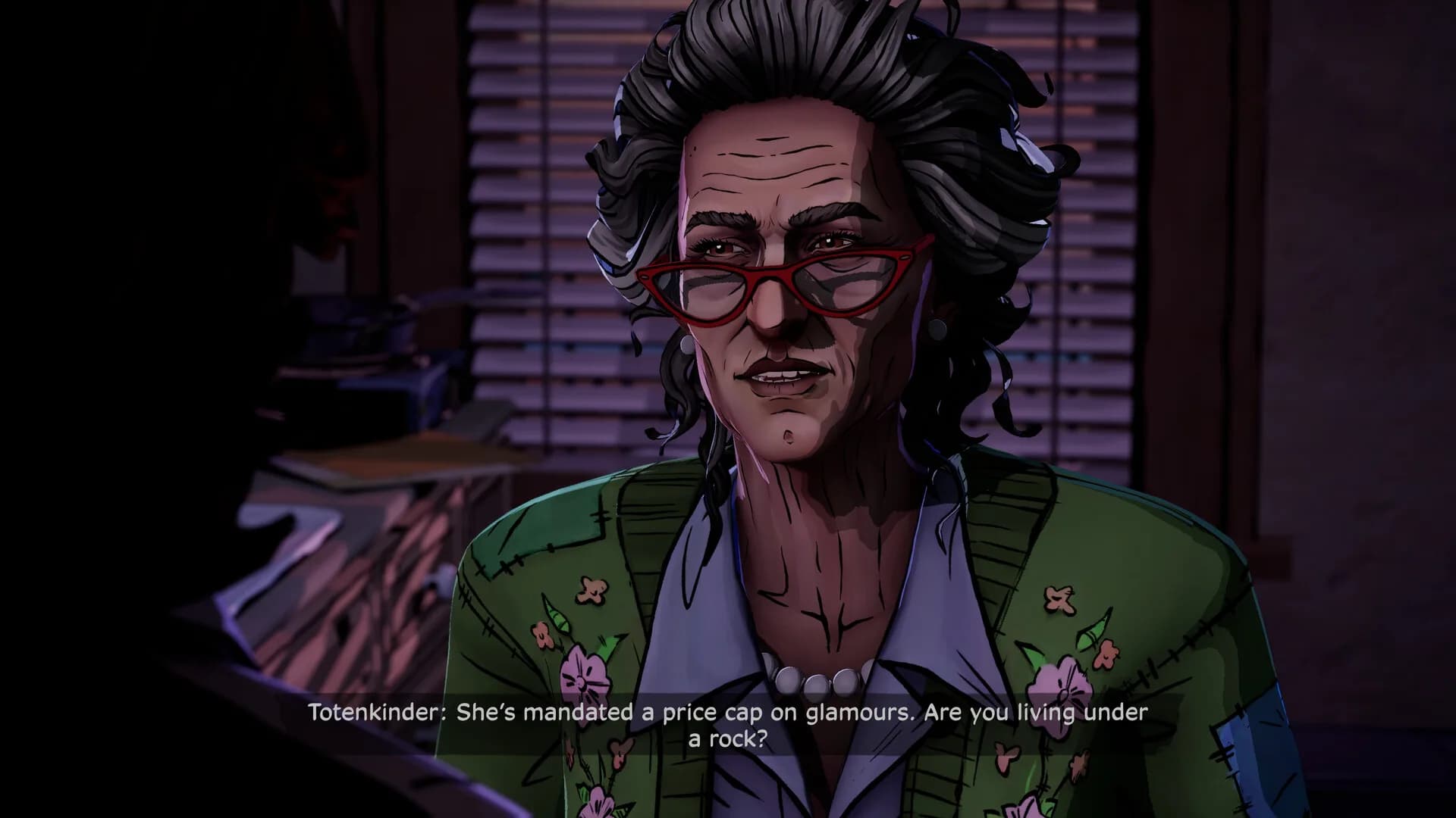 The Wolf Among Us 2 görsel 6