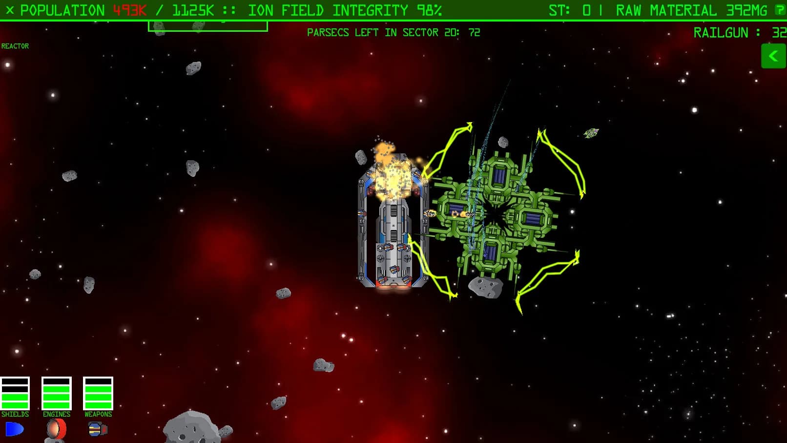 Ark Defender görsel 12