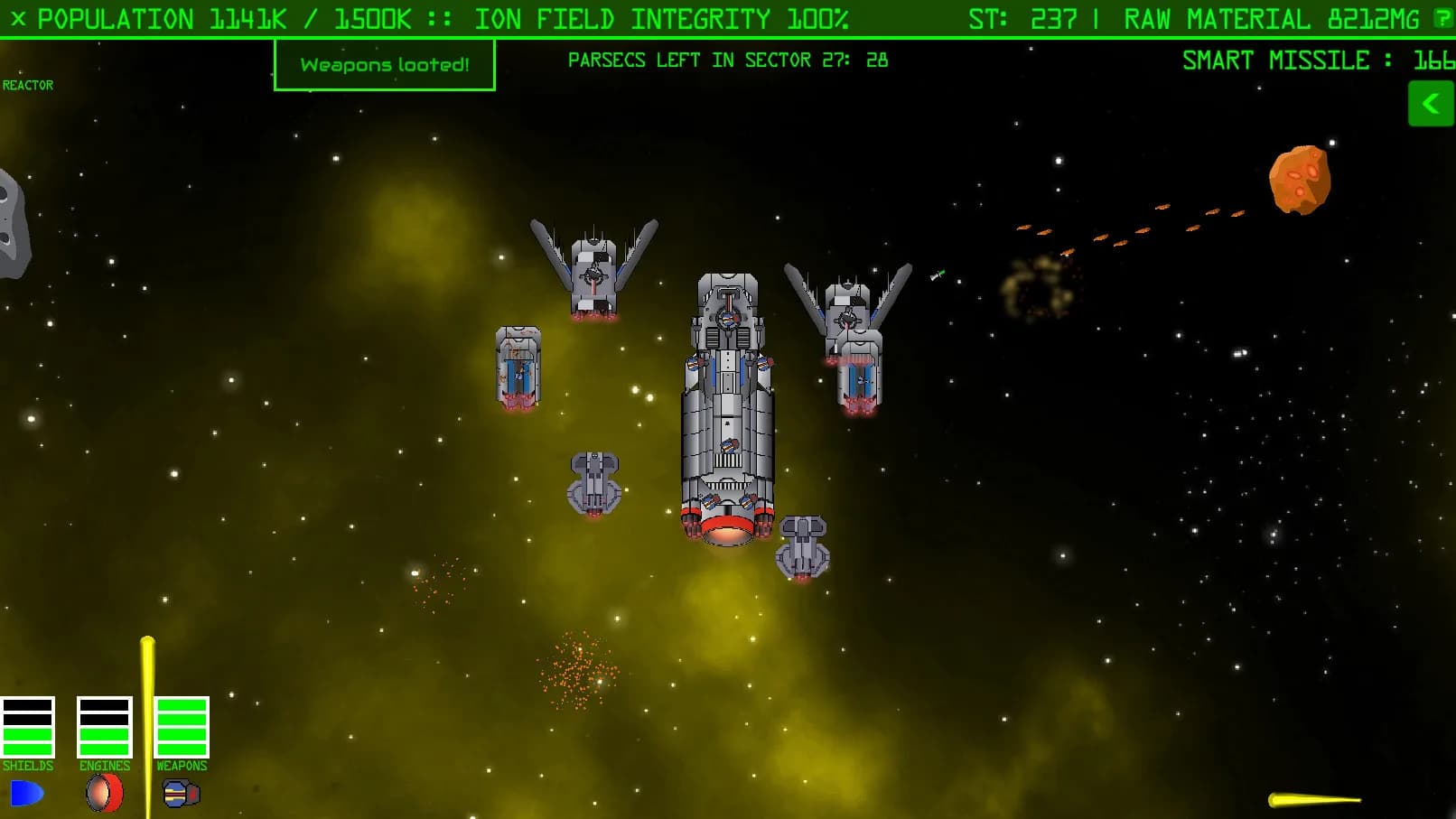 Ark Defender görsel 13