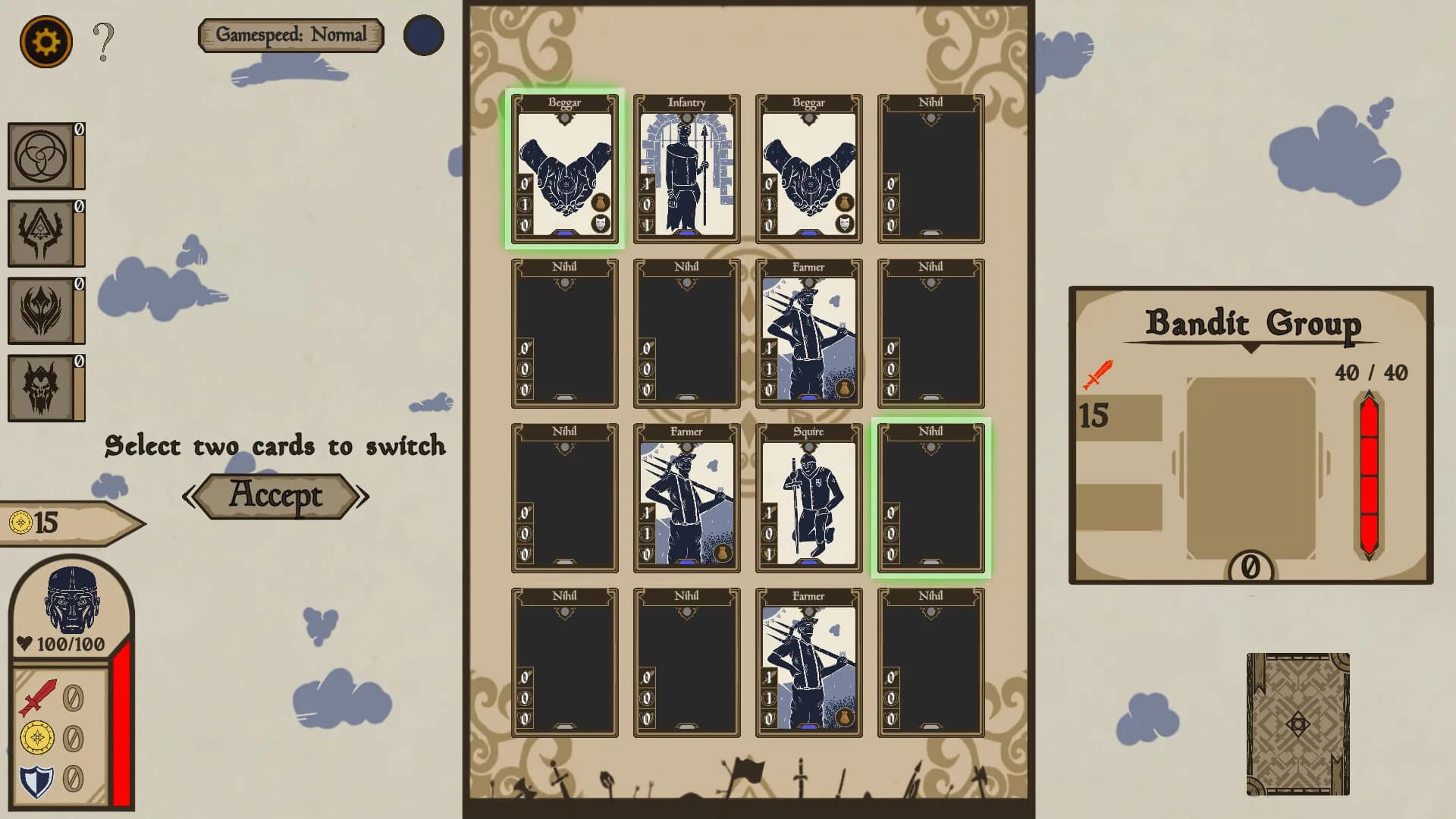 Rally: Endless Conquest görsel 4
