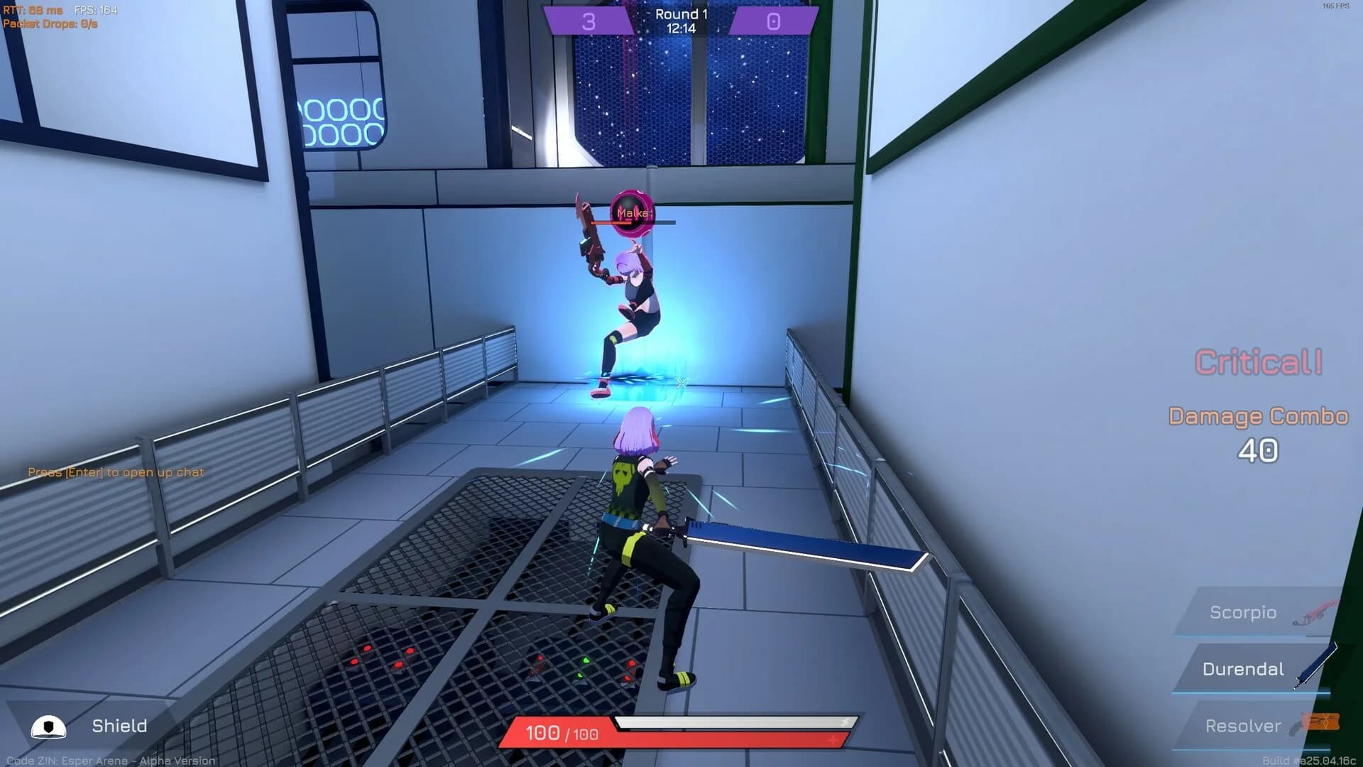 Code ZIN: Esper Arena görsel 3