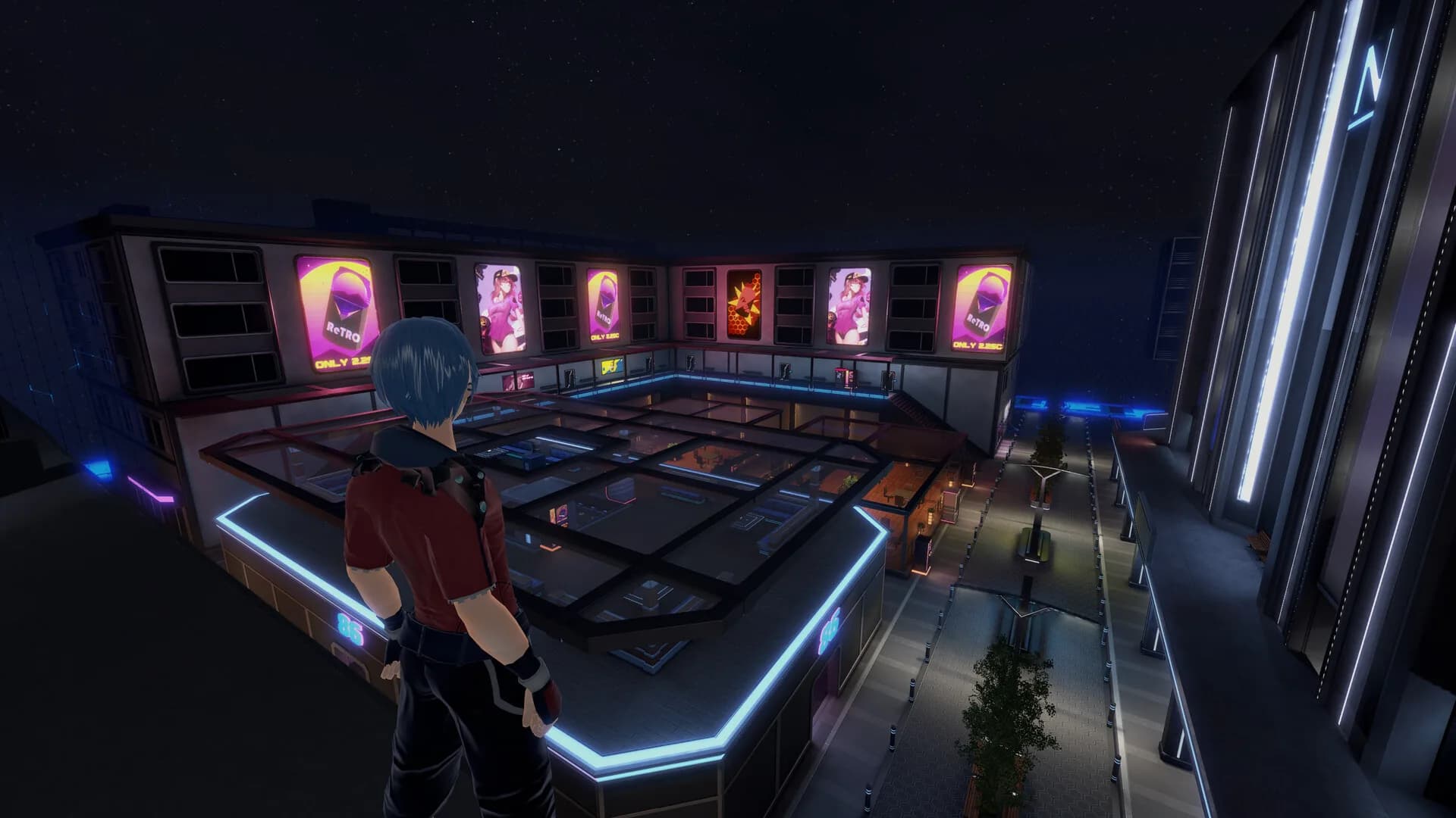 Code ZIN: Esper Arena görsel 4