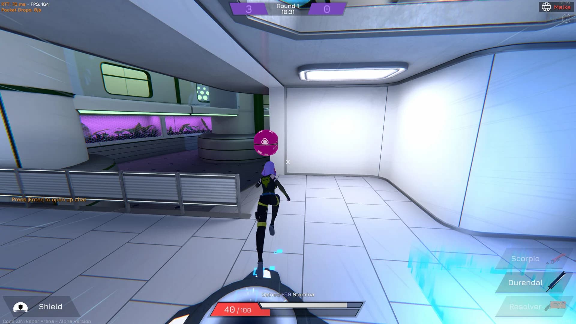 Code ZIN: Esper Arena görsel 7