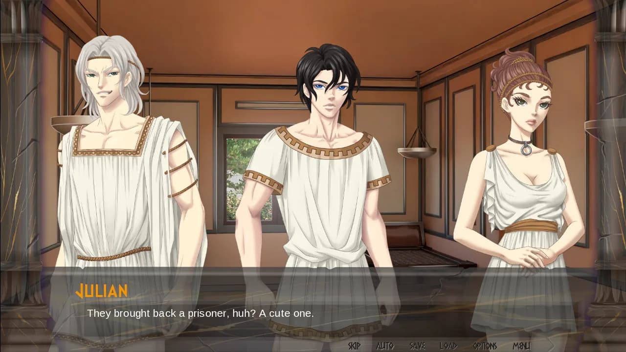 ManServant: Gay Visual Novel görsel 16