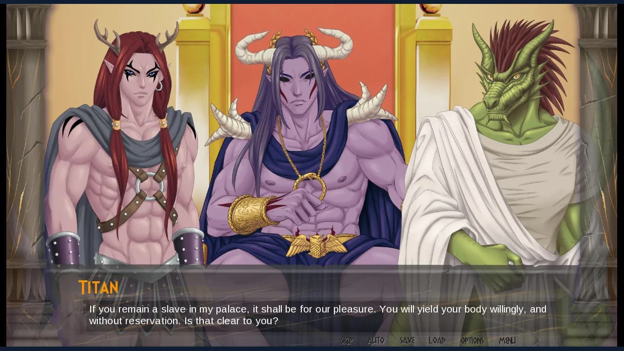 ManServant: Gay Visual Novel görsel 6