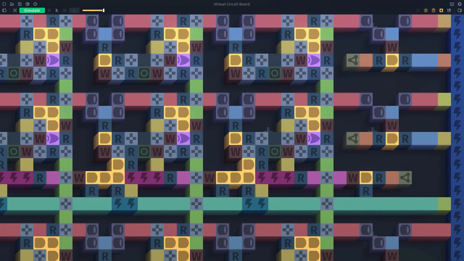 Virtual Circuit Board görsel 4