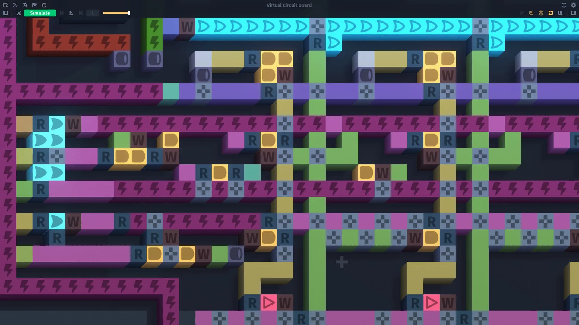 Virtual Circuit Board görsel 7