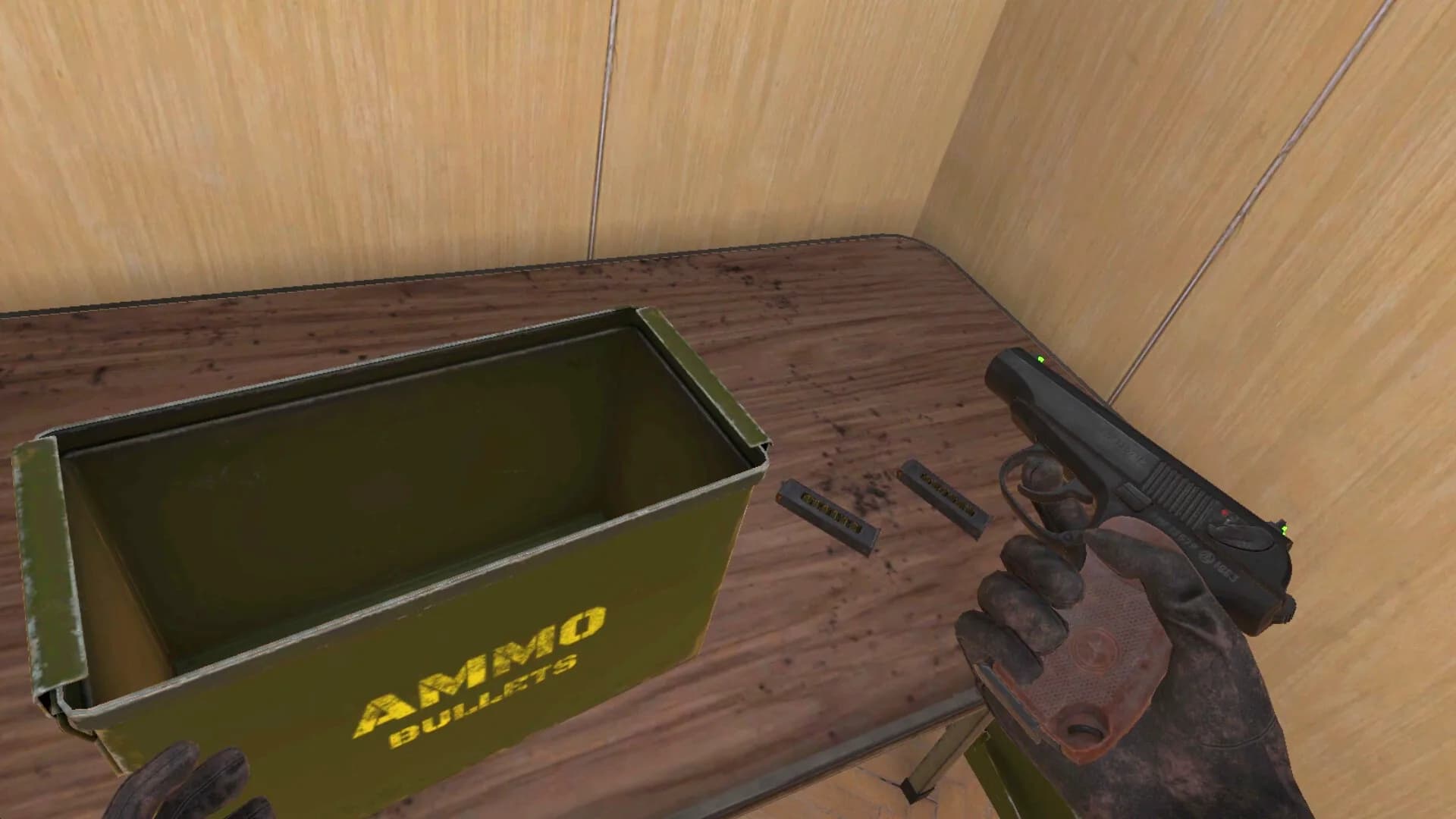 Putridness VR görsel 20