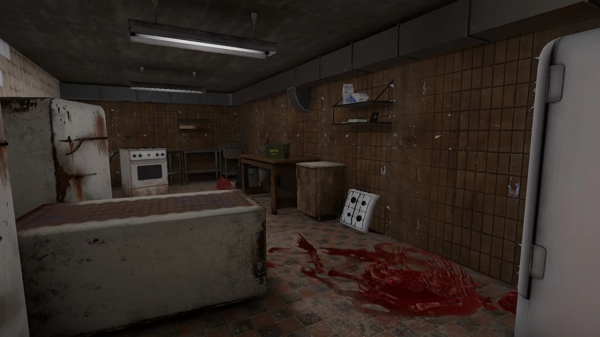 Putridness VR görsel 4