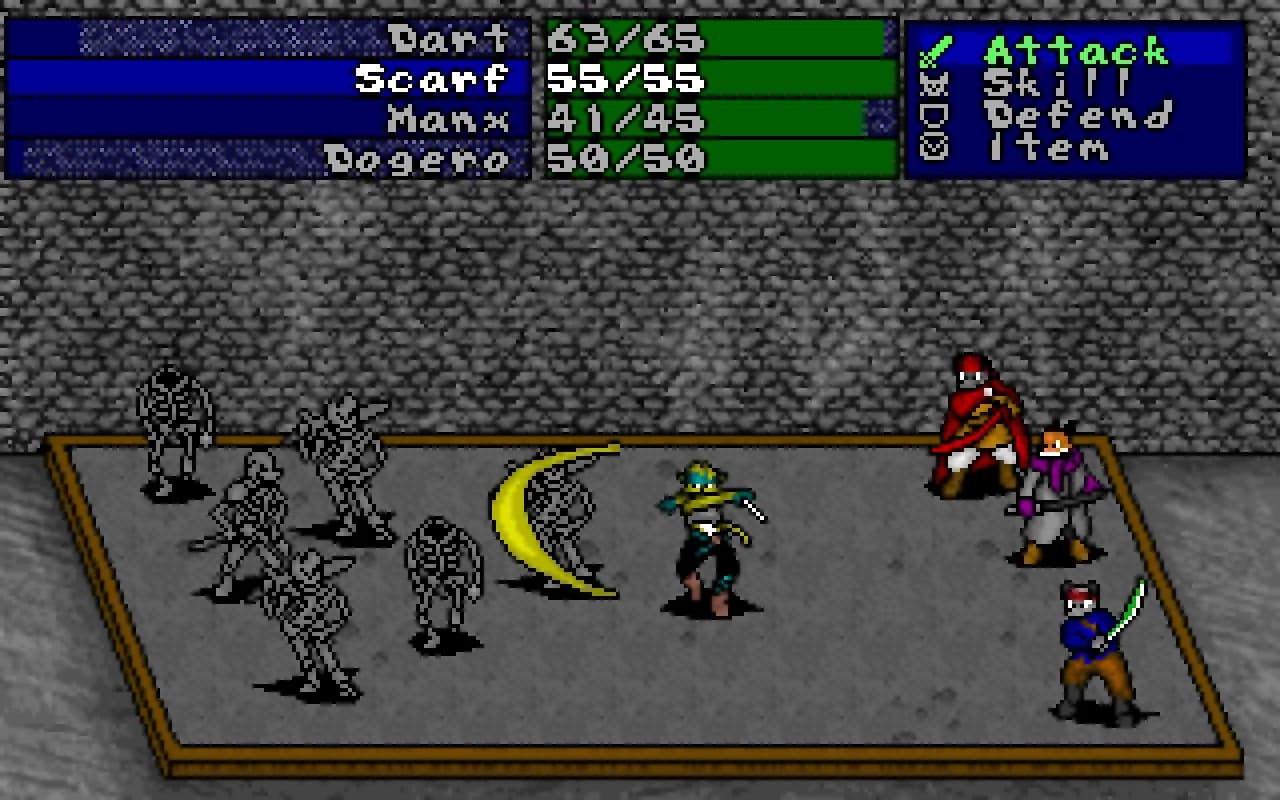 Sword of Jade: Parallel Dreams görsel 2