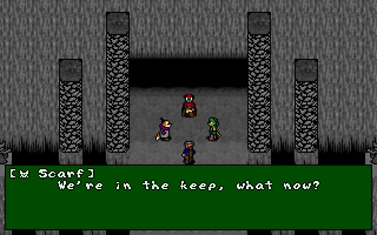 Sword of Jade: Parallel Dreams görsel 3