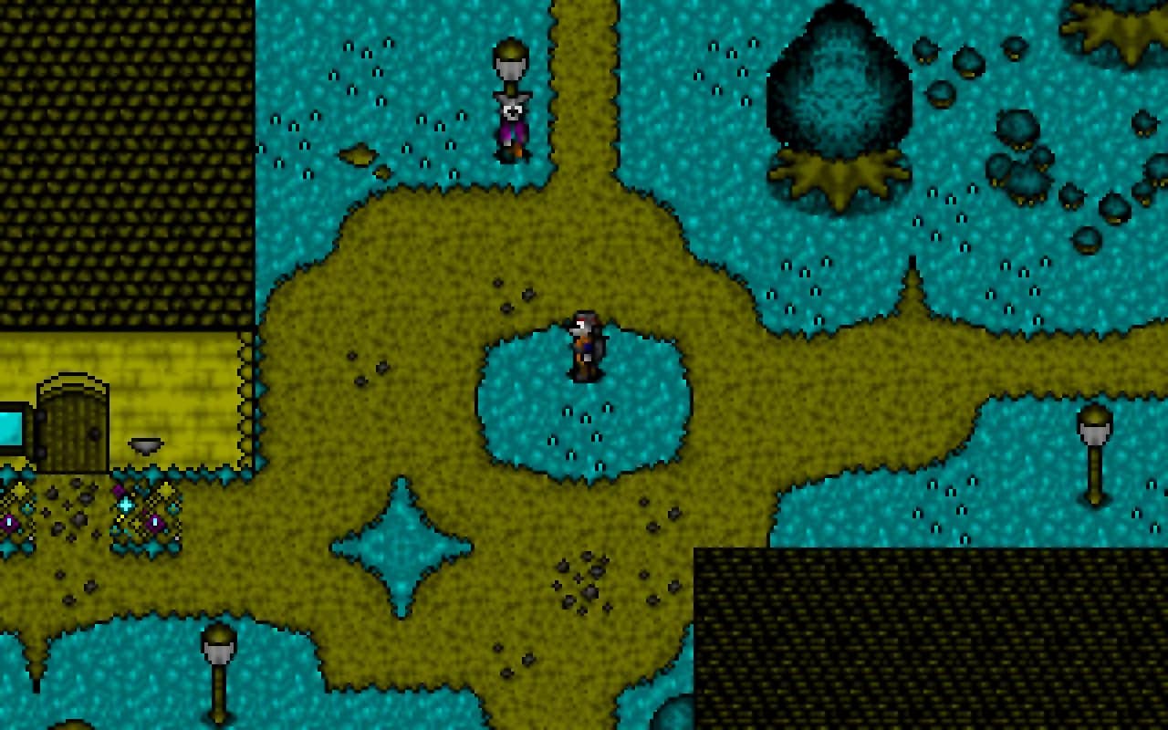 Sword of Jade: Parallel Dreams görsel 5
