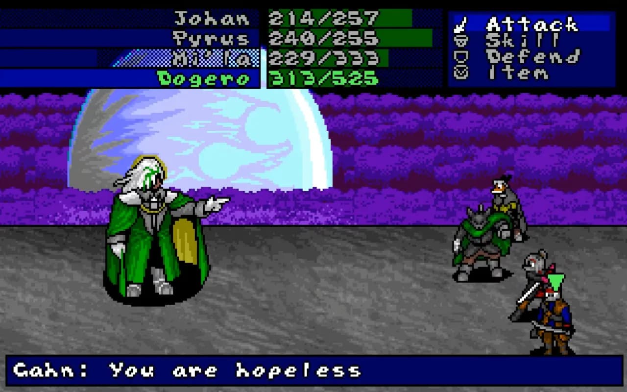 Sword of Jade: Parallel Dreams görsel 6