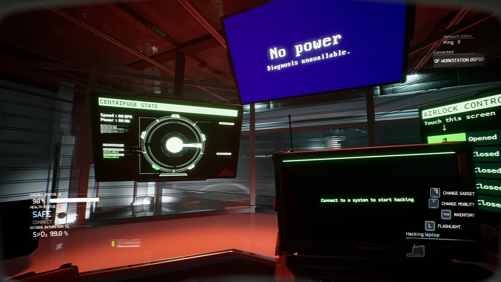 USAC: Code Breach görsel 12