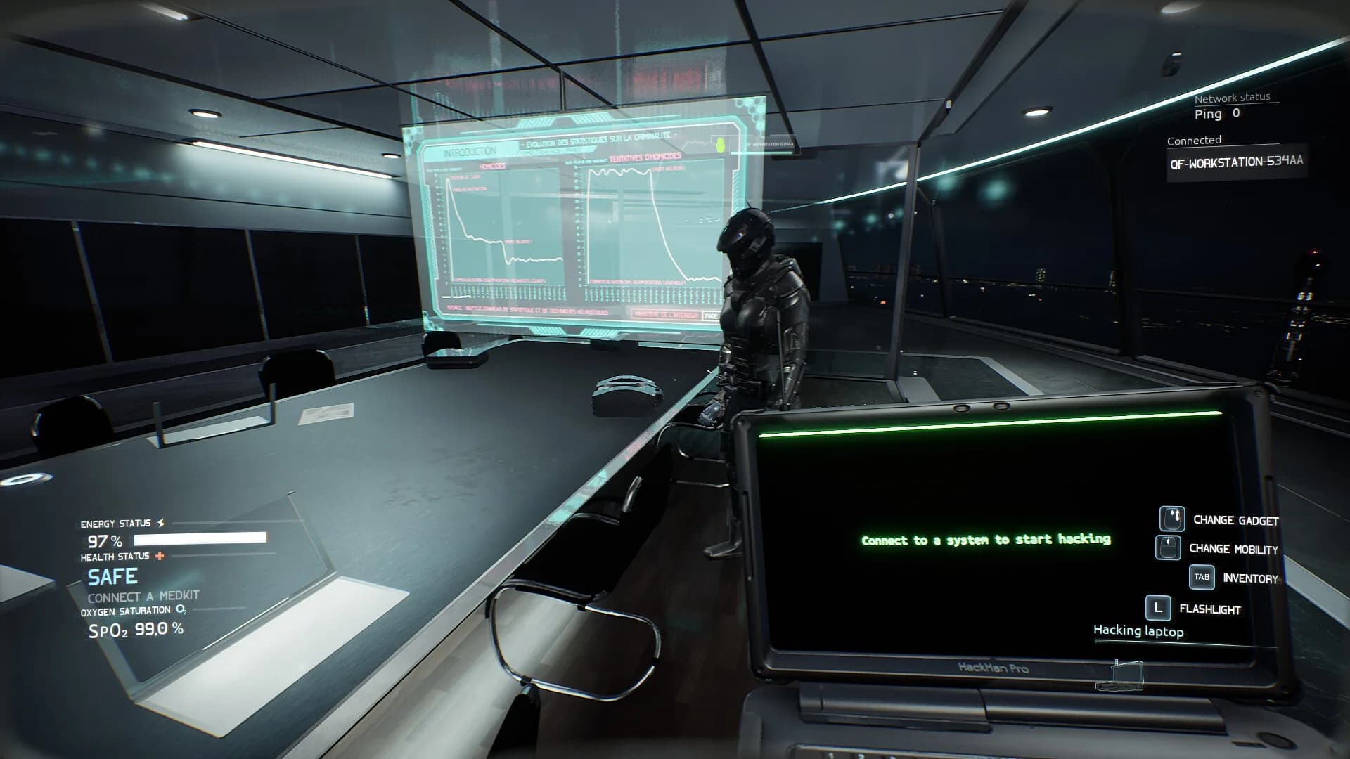 USAC: Code Breach görsel 16