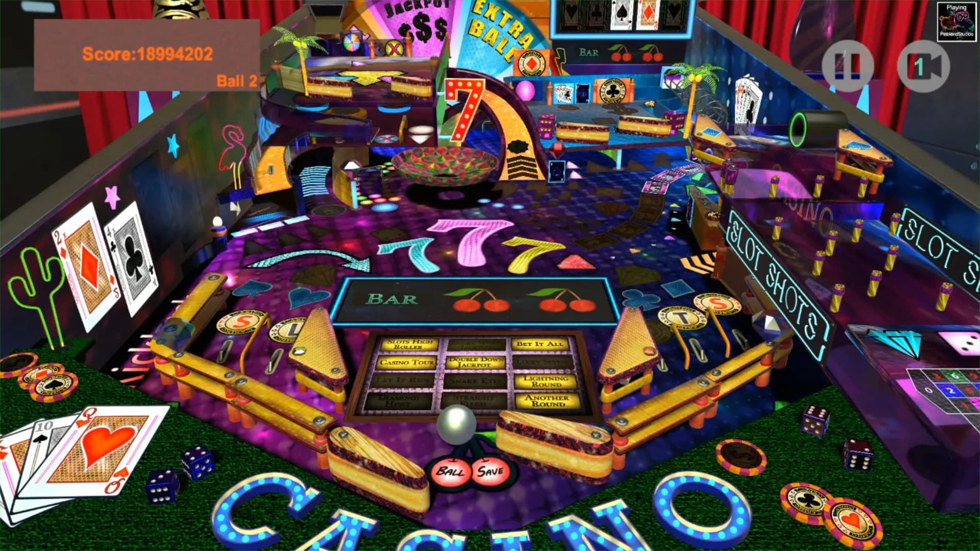 Slot Shots Pinball Collection görsel 2