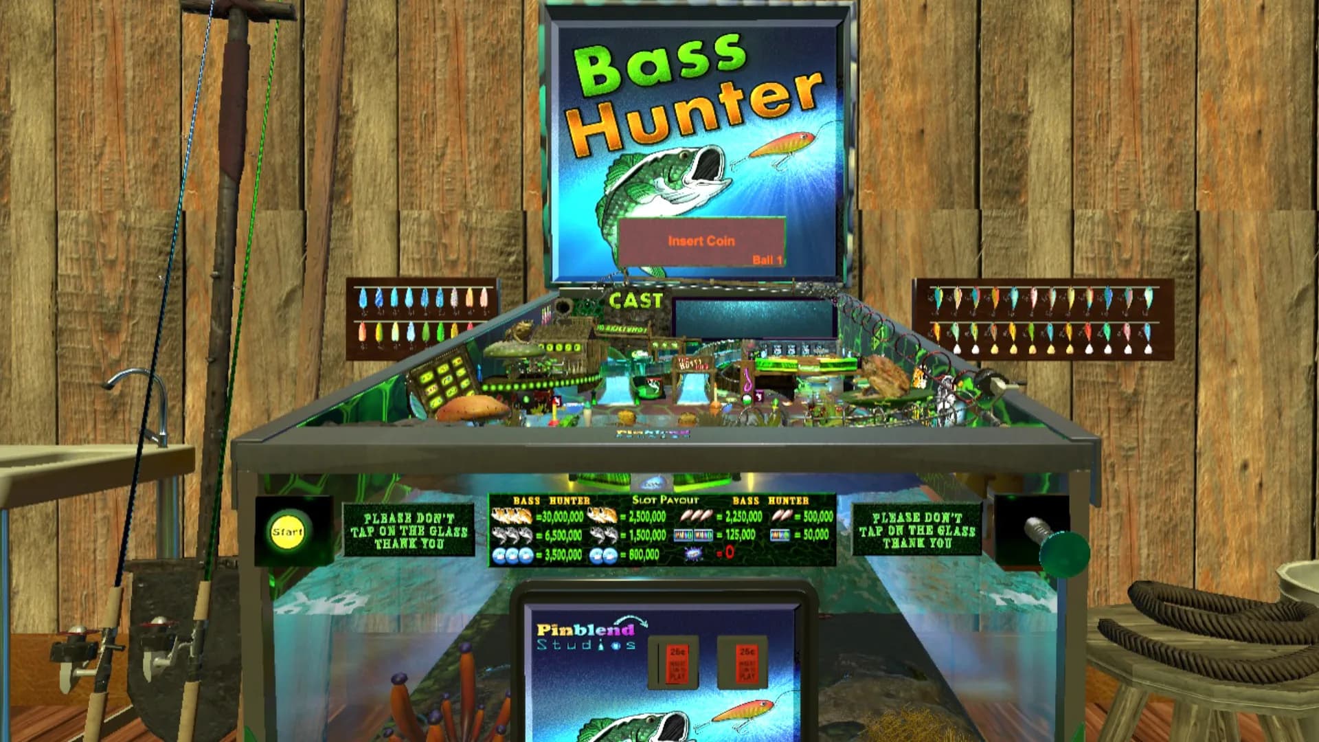 Slot Shots Pinball Collection görsel 14