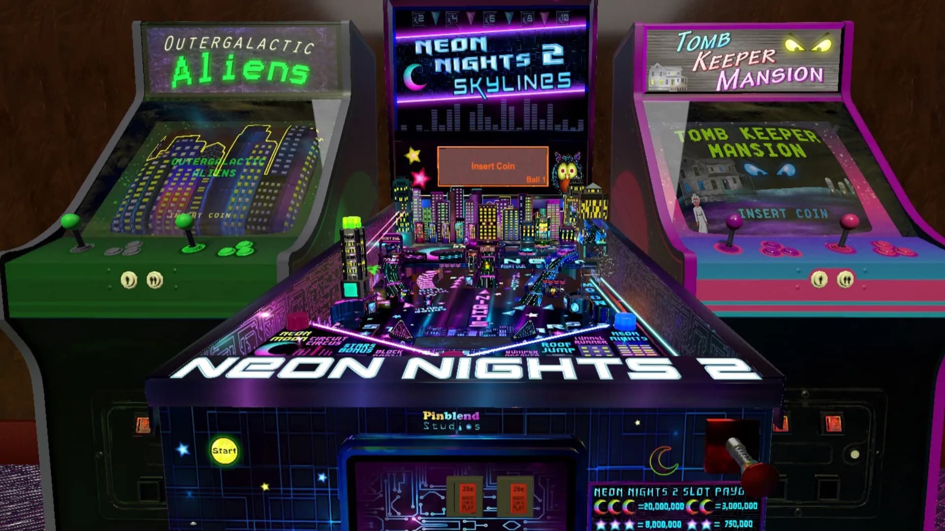 Slot Shots Pinball Collection görsel 16