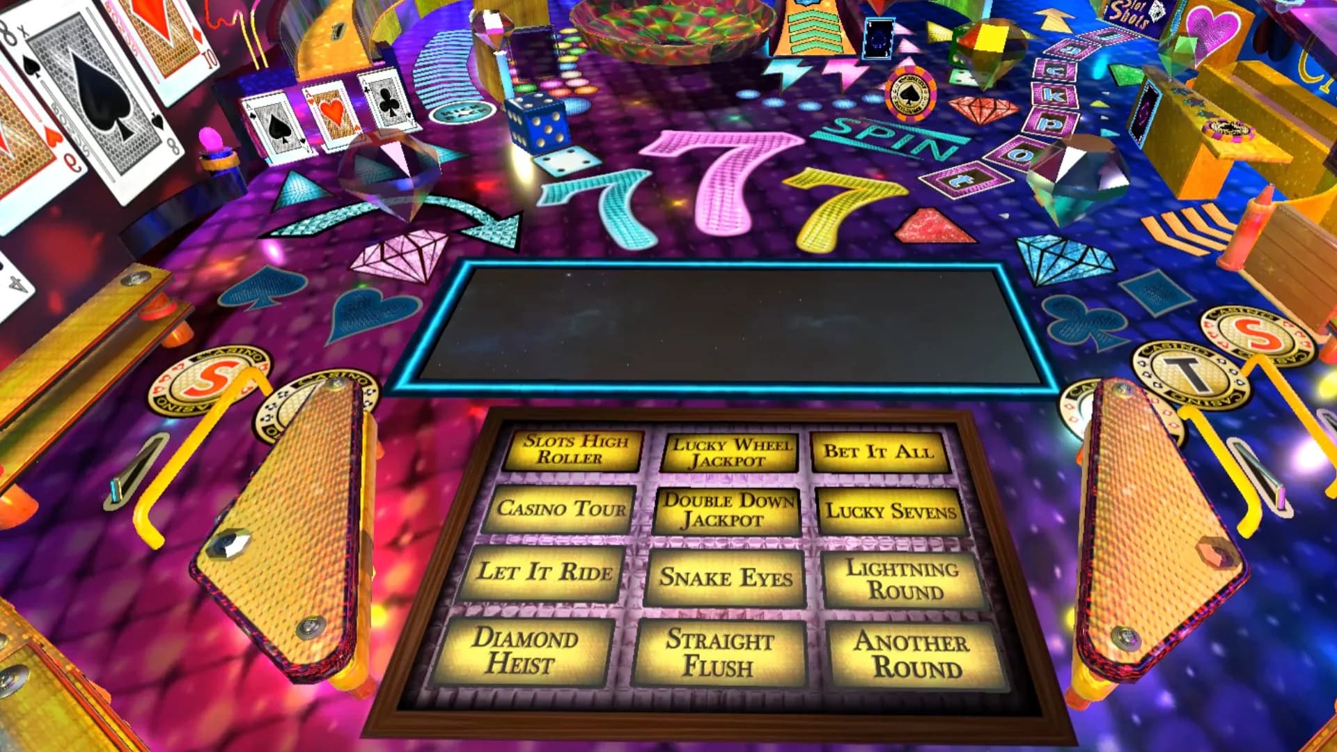 Slot Shots Pinball Collection görsel 17