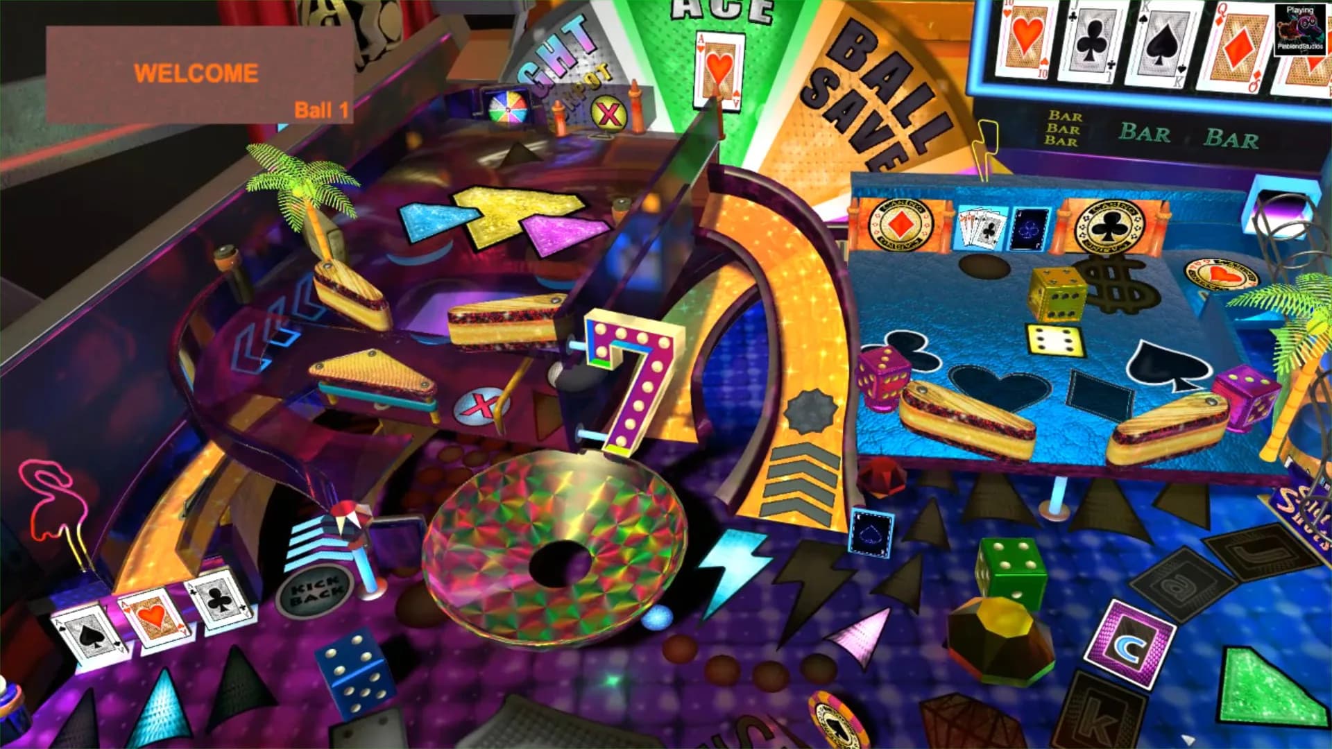 Slot Shots Pinball Collection görsel 21