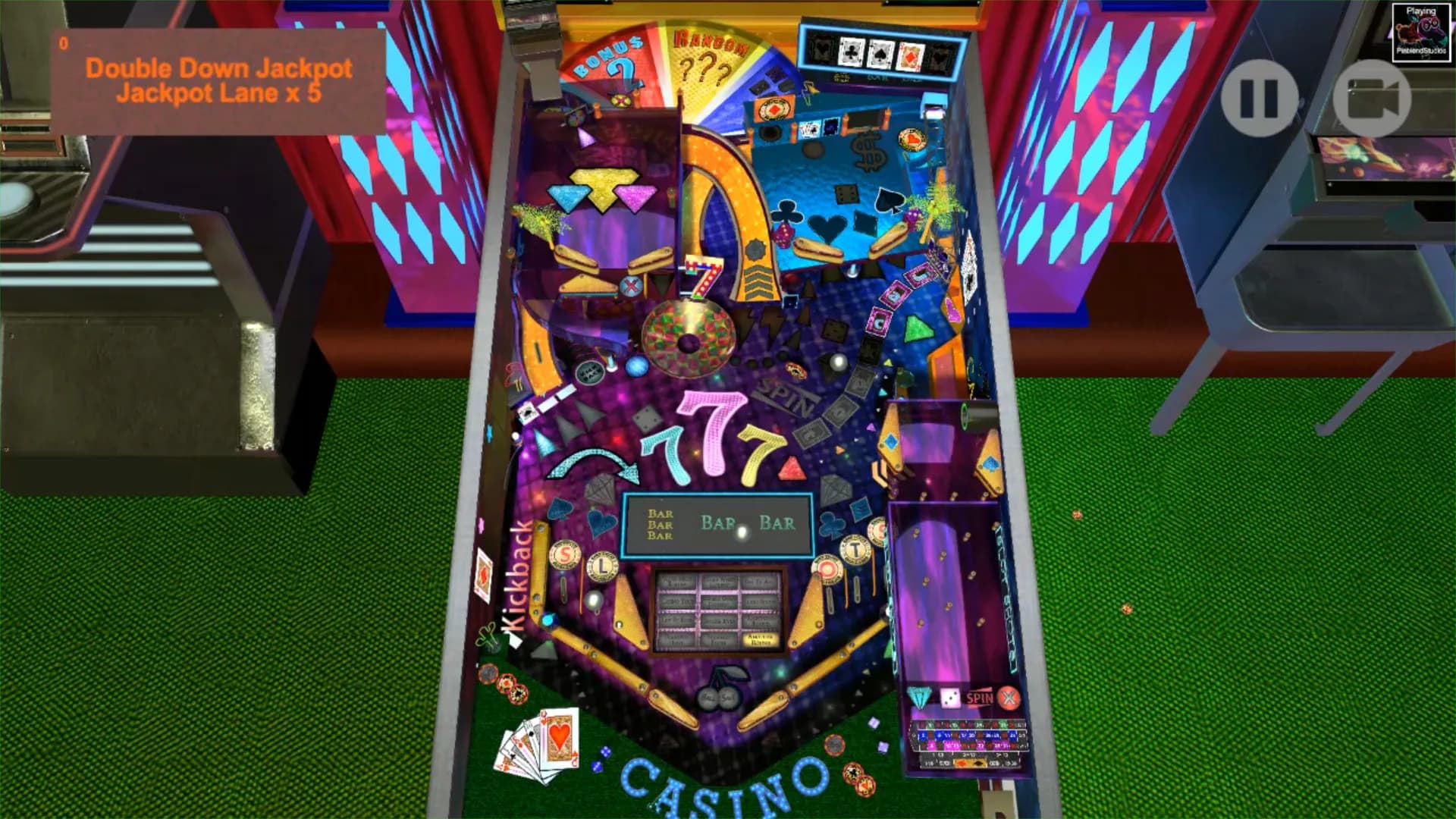 Slot Shots Pinball Collection görsel 22