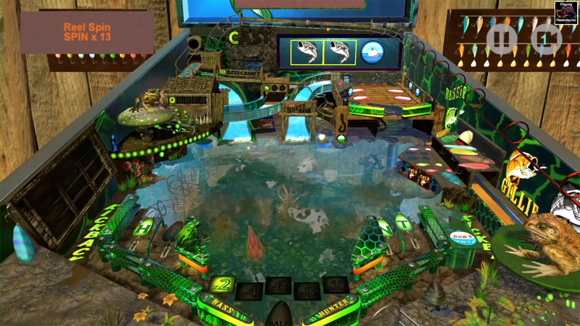 Slot Shots Pinball Collection görsel 5