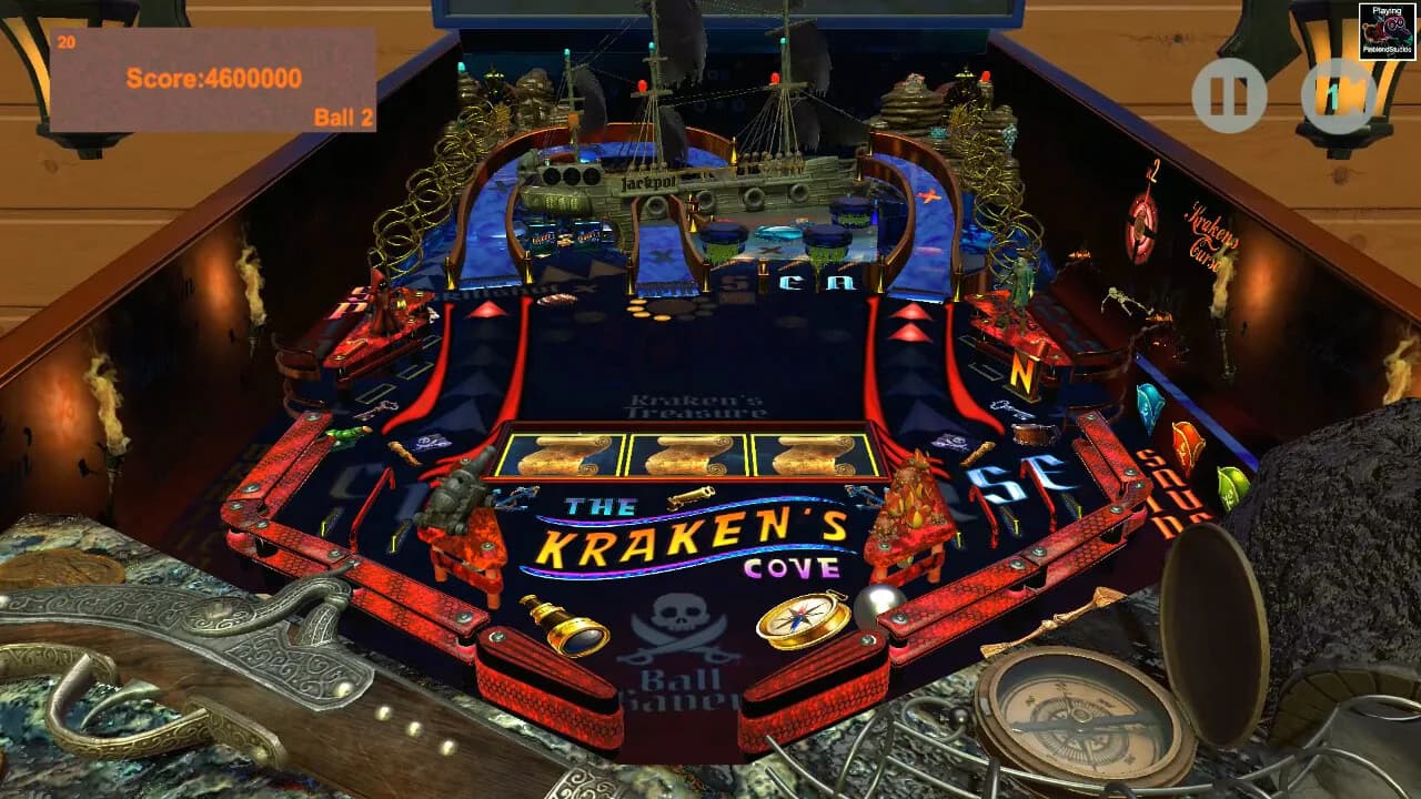Slot Shots Pinball Collection görsel 6