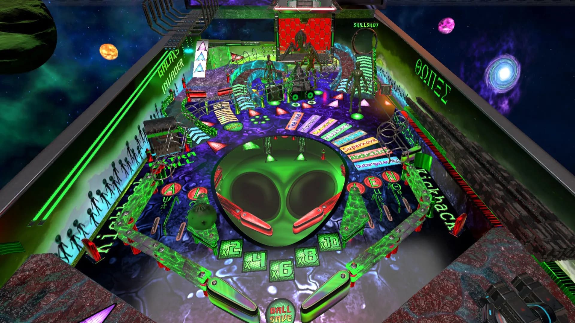 Slot Shots Pinball Collection görsel 8