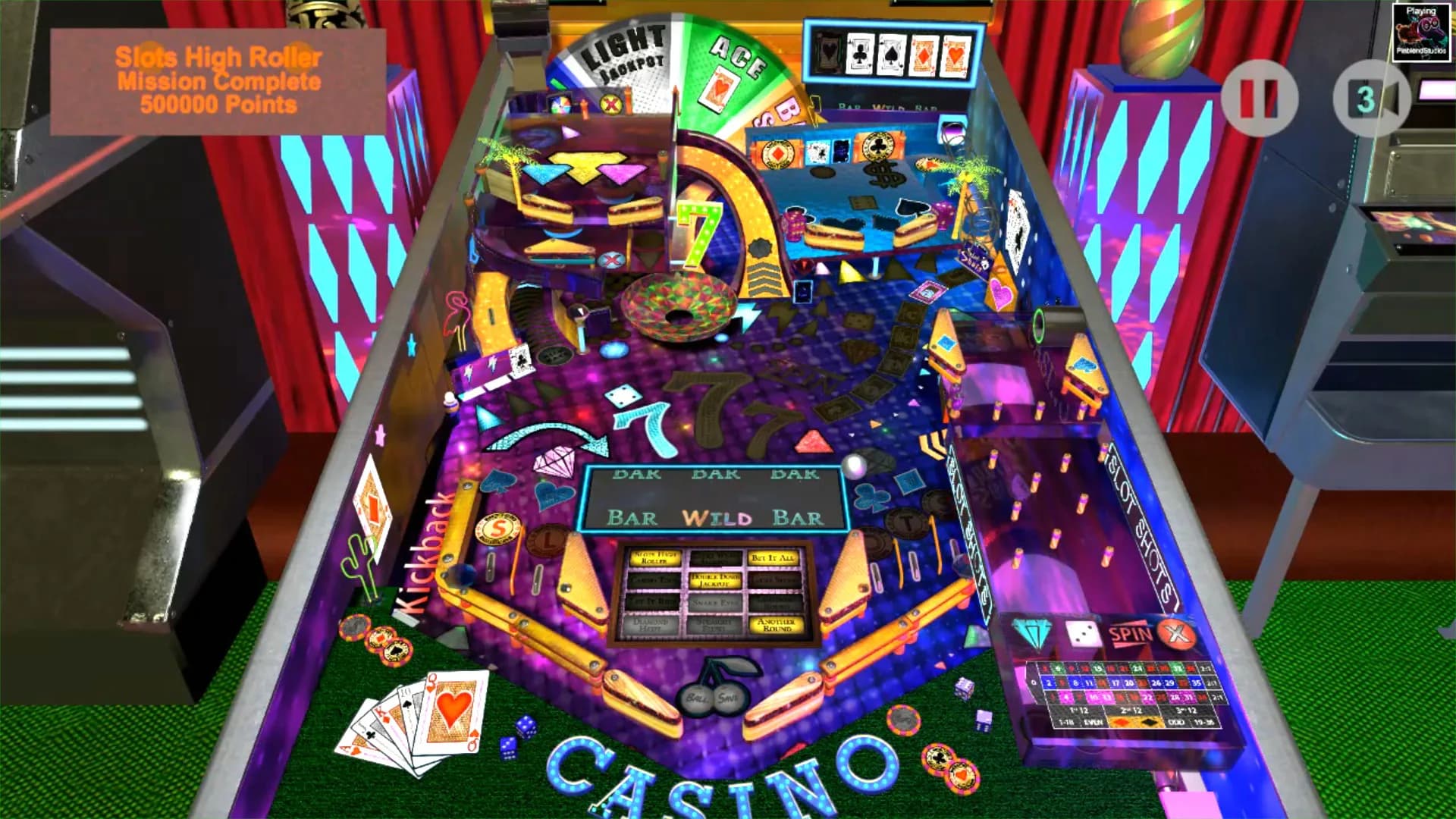 Slot Shots Pinball Collection görsel 10