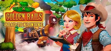 Golden Rails: Road To Klondike görsel 1