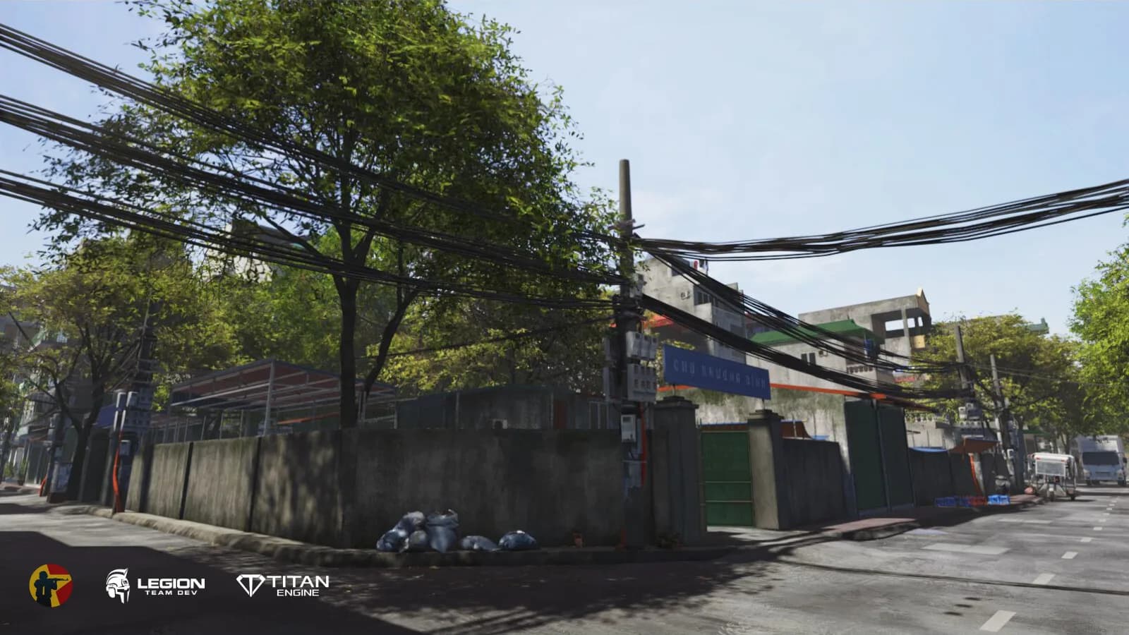 CSCD: Vietnam Mobile Police görsel 14