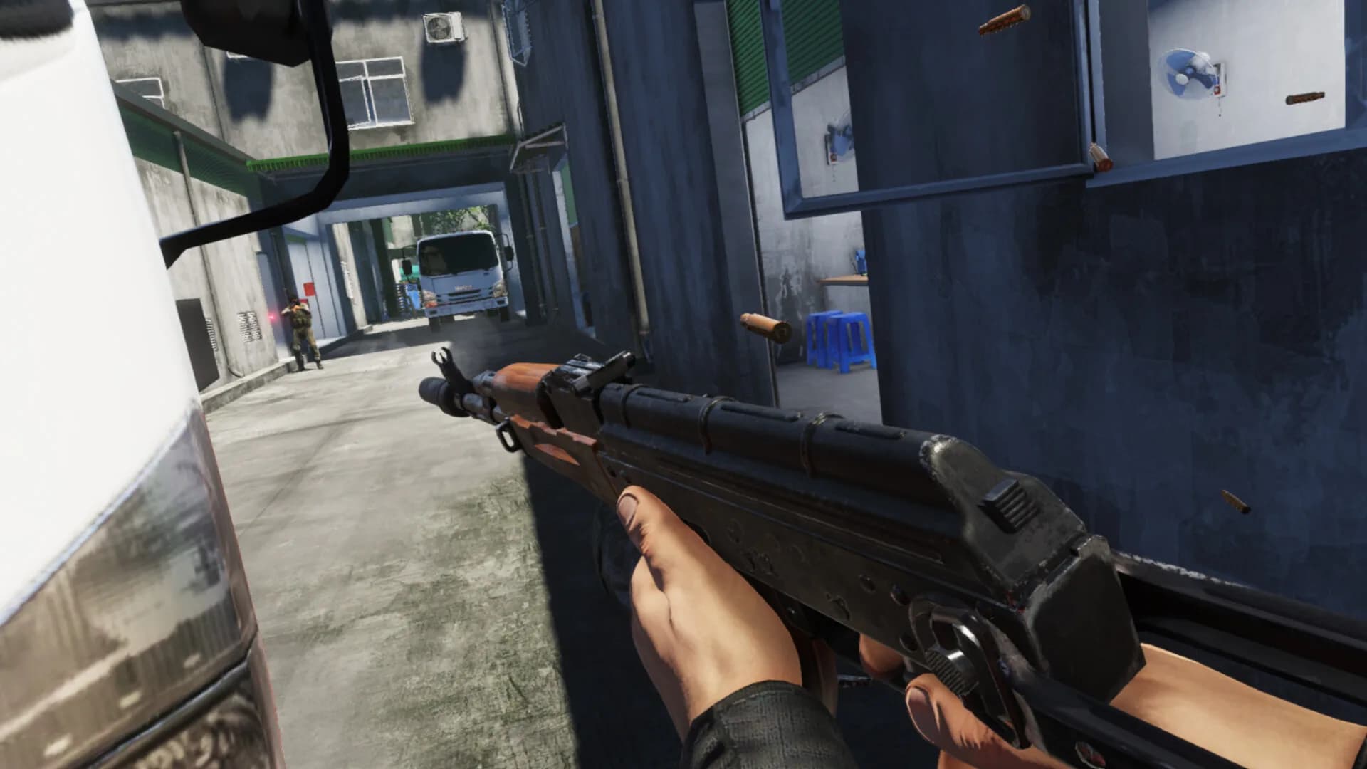 CSCD: Vietnam Mobile Police görsel 5