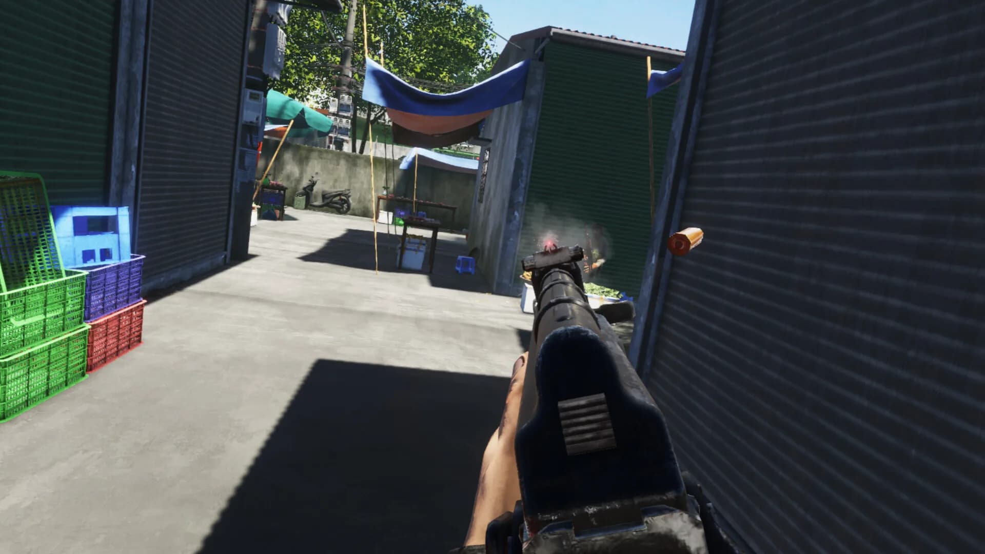CSCD: Vietnam Mobile Police görsel 6