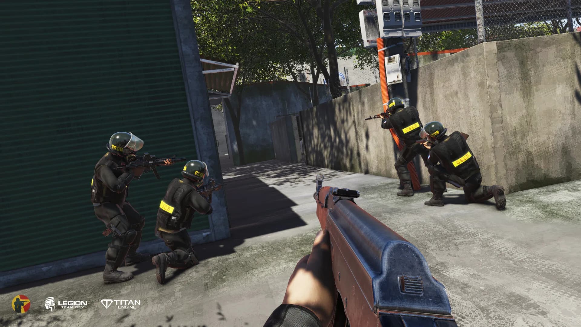 CSCD: Vietnam Mobile Police görsel 7