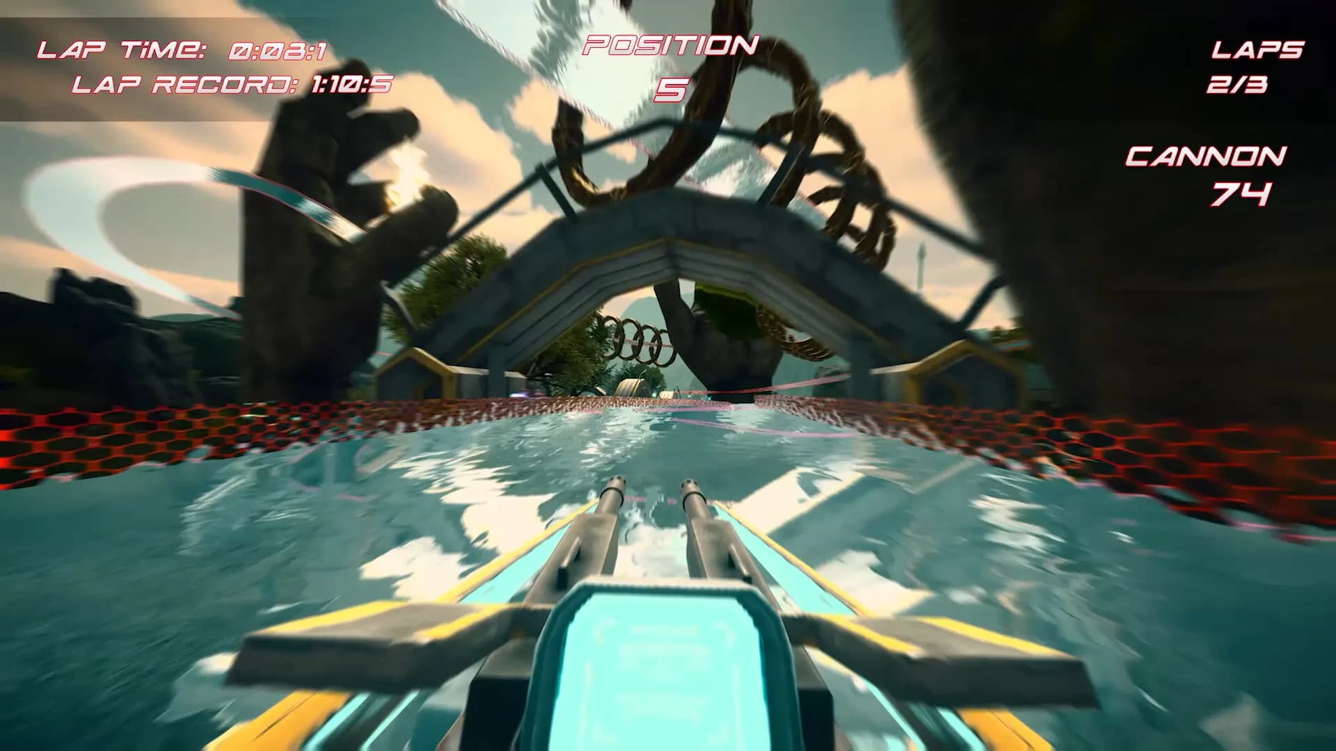 Racing the Gods görsel 2