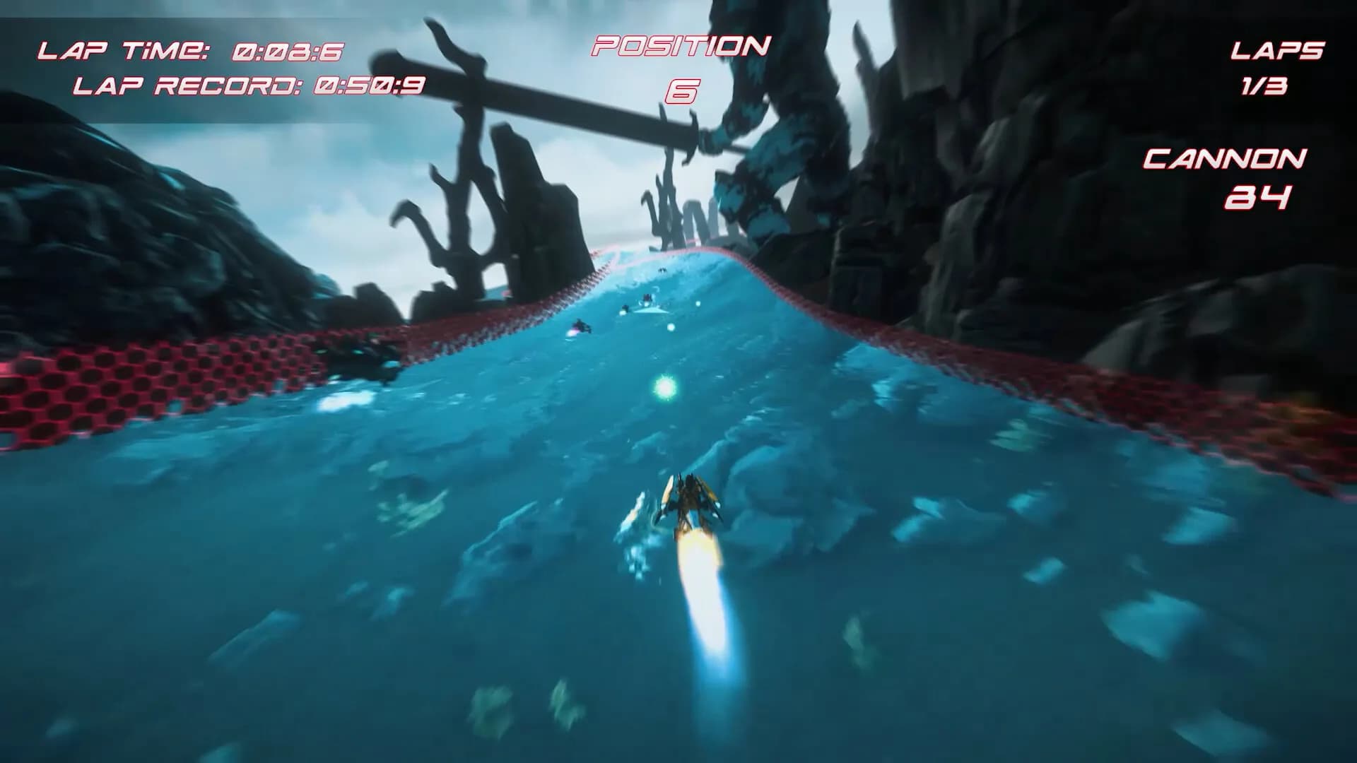 Racing the Gods görsel 5