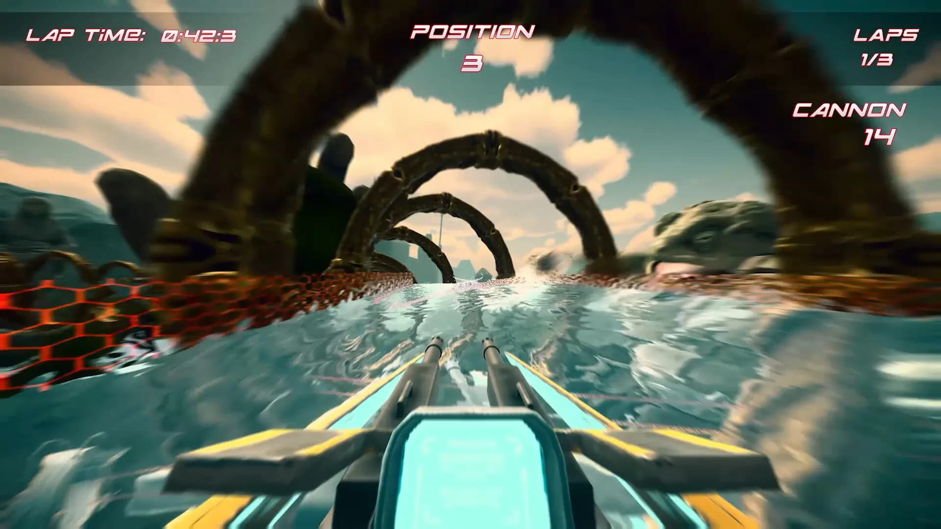 Racing the Gods görsel 8